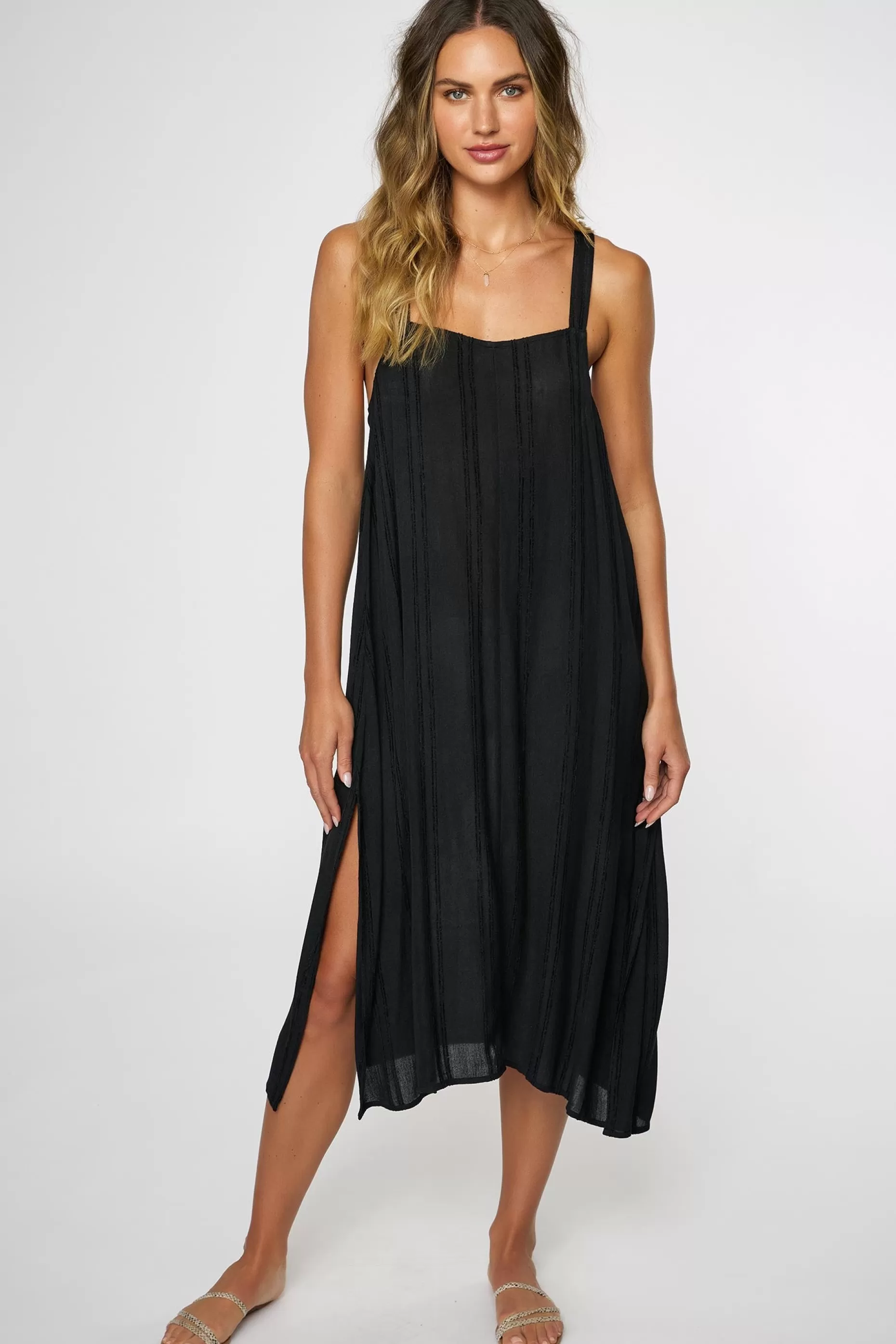 O’Neill SALTWATER SOLIDS MIRANDA DRESS COVER-UP^Women Cover-Ups