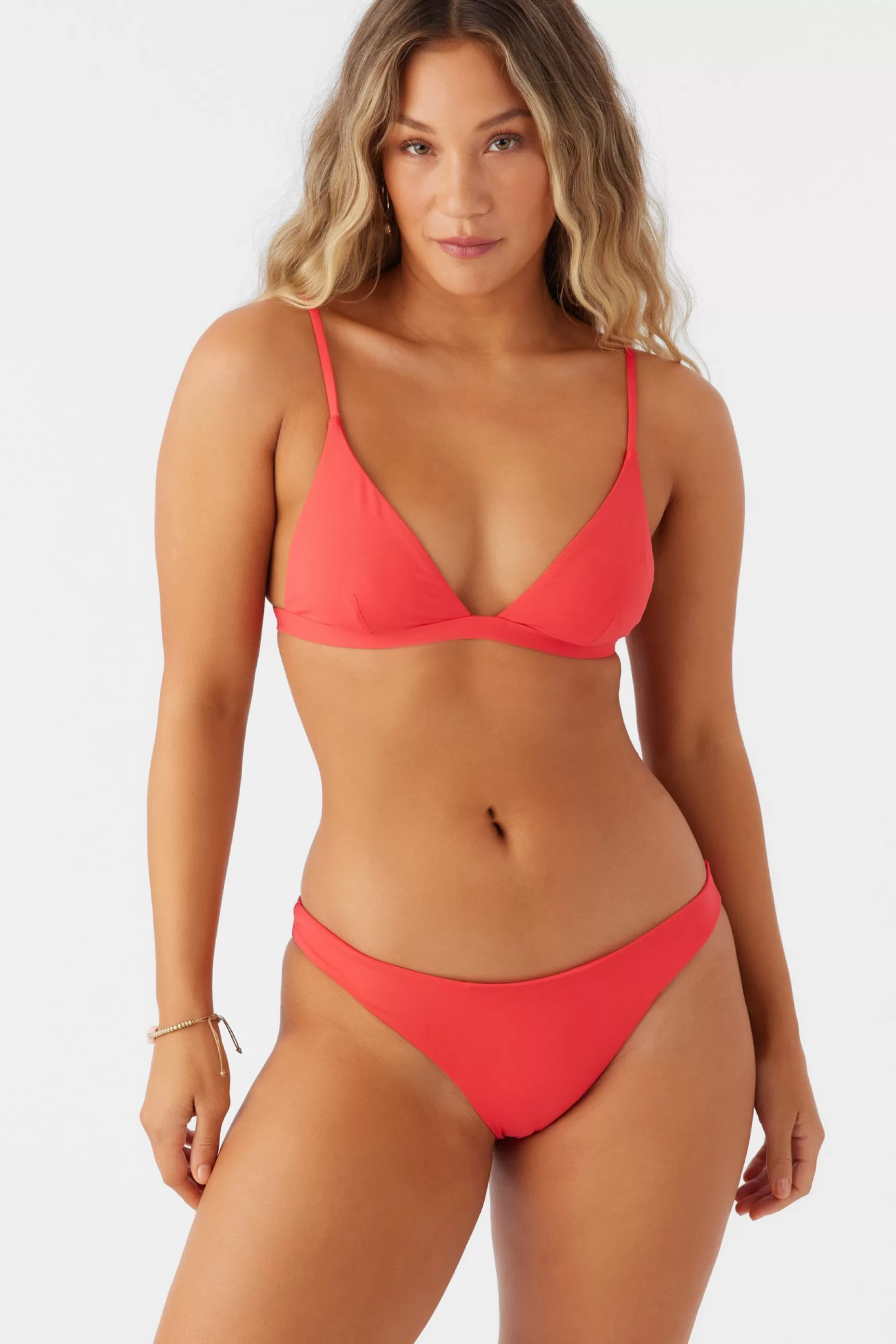 O’Neill SALTWATER SOLIDS SEASIDE TRIANGLE TOP^Women Bikini Tops