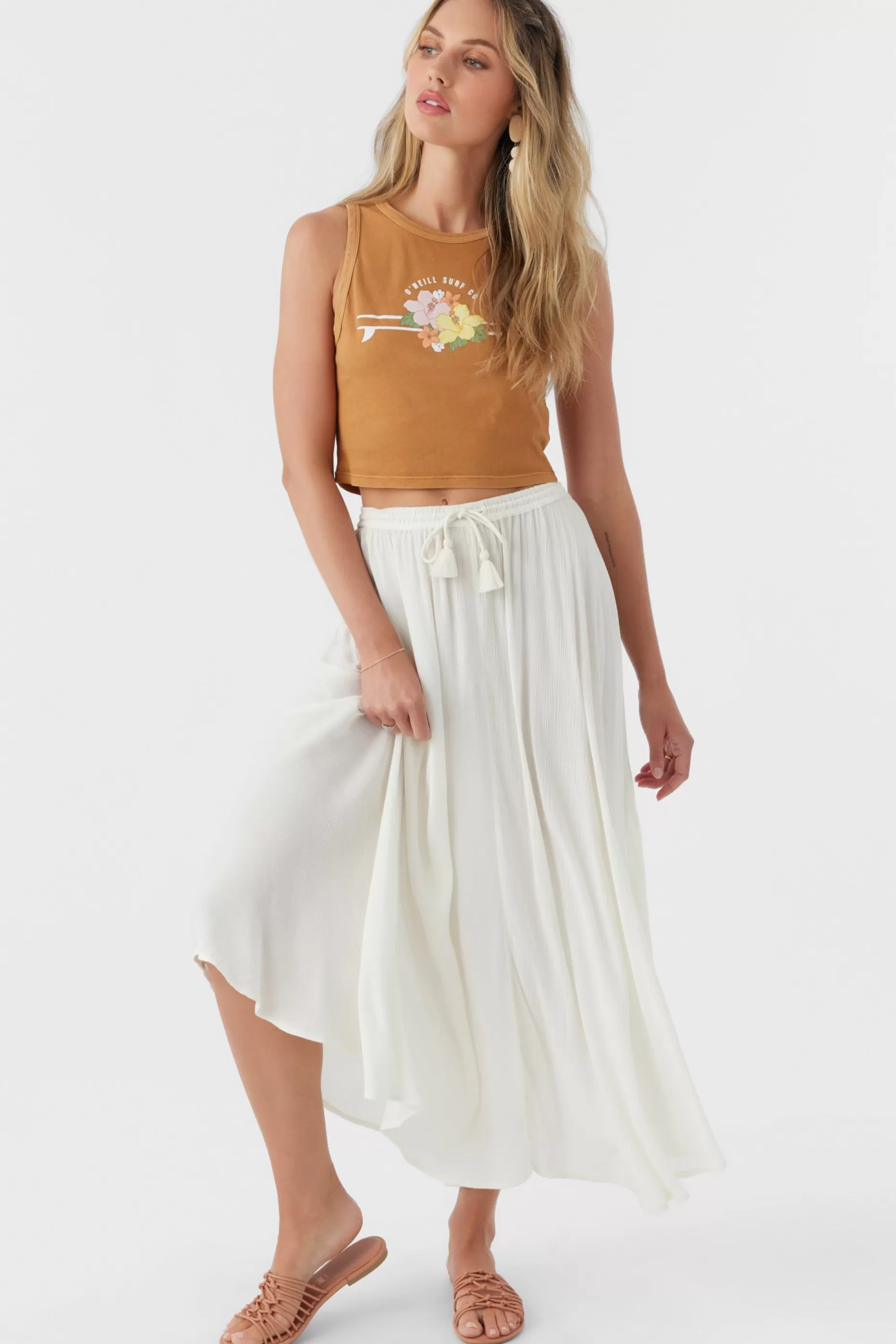 O’Neill SAMOA MAXI SKIRT^Women Bottoms