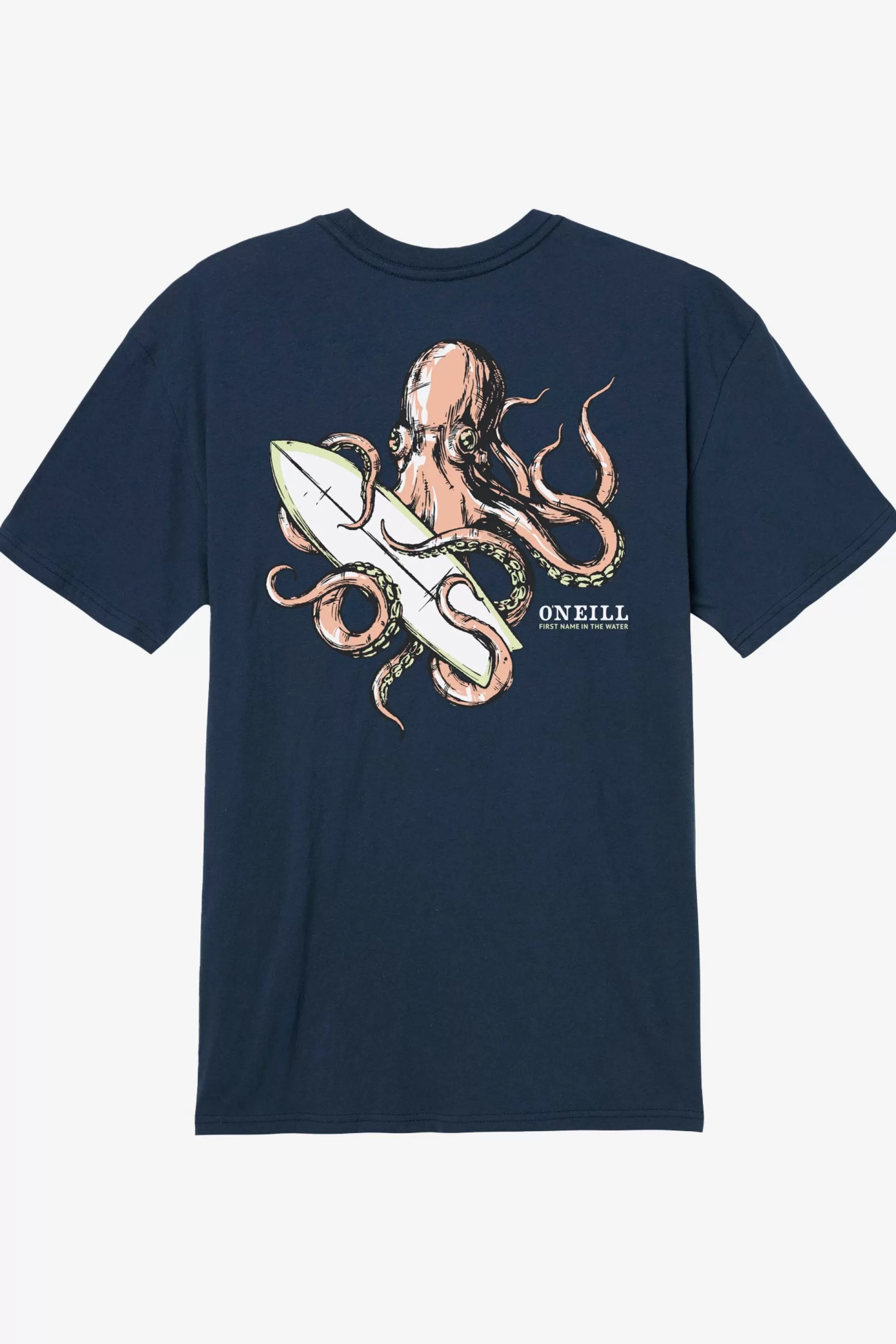 O’Neill SEA SPIDER STANDARD FIT TEE^ Tees