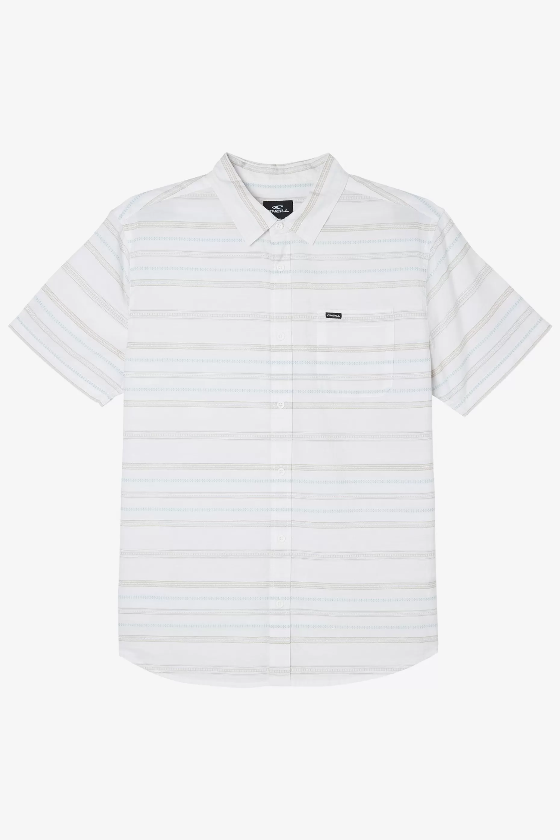 O’Neill SEAFARING STRIPE STANDARD FIT SHIRT^ Shirts & Flannels