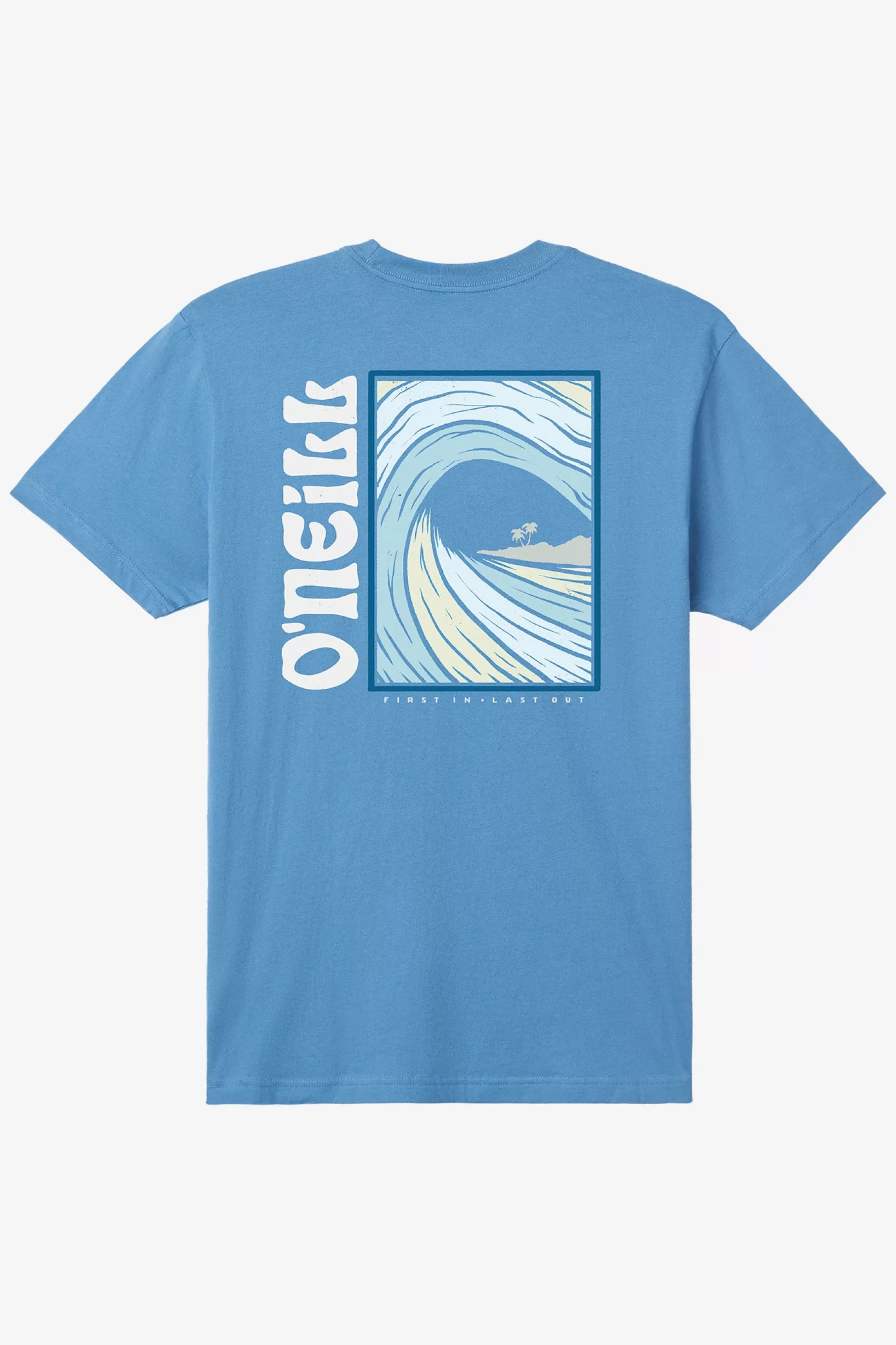 O’Neill SIDE WAVE TEE^ Tees