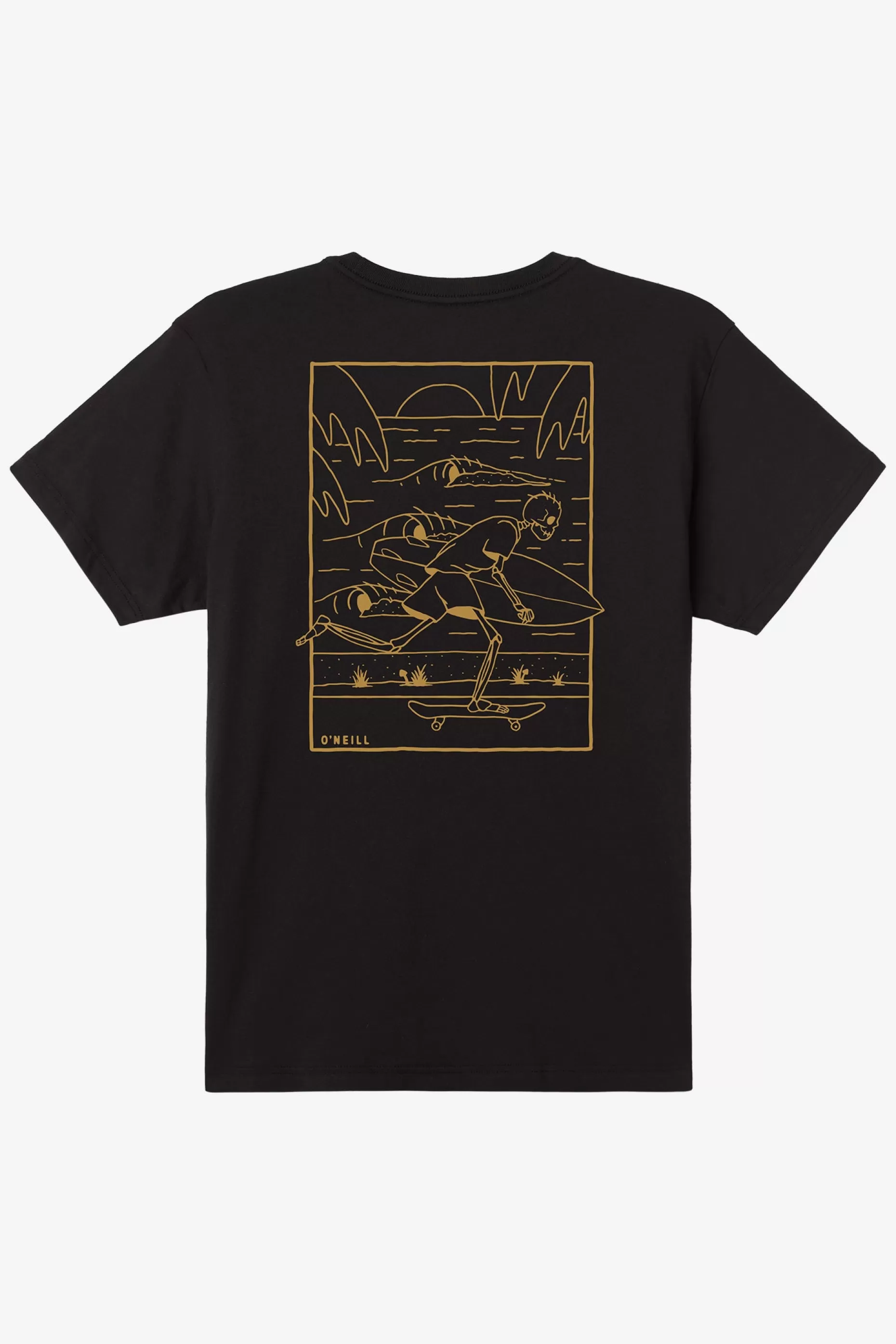 O’Neill SKATE BONES TEE^ Tees