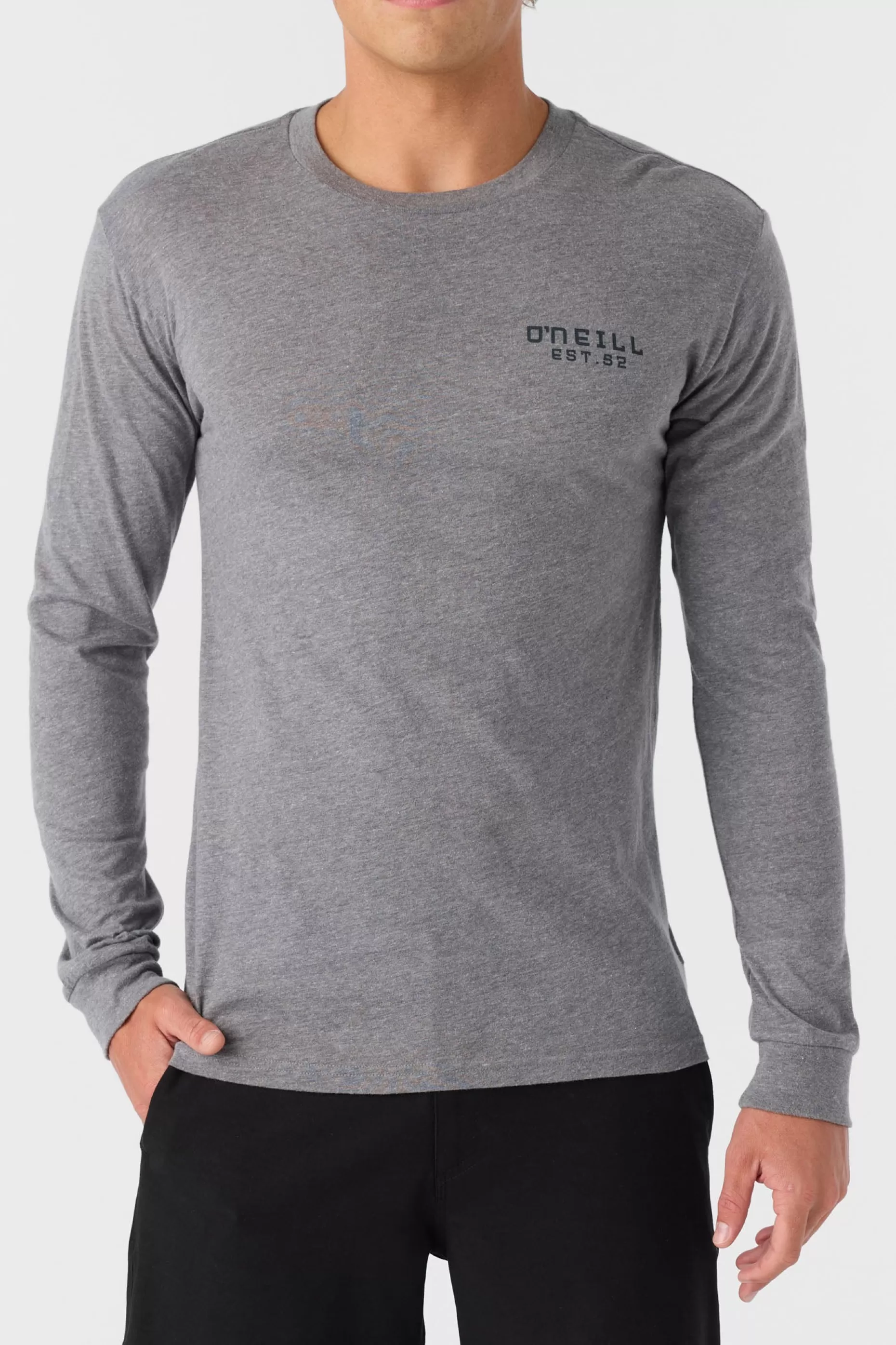 O’Neill STACKED STANDARD FIT LONG SLEEVE TEE^ Tees