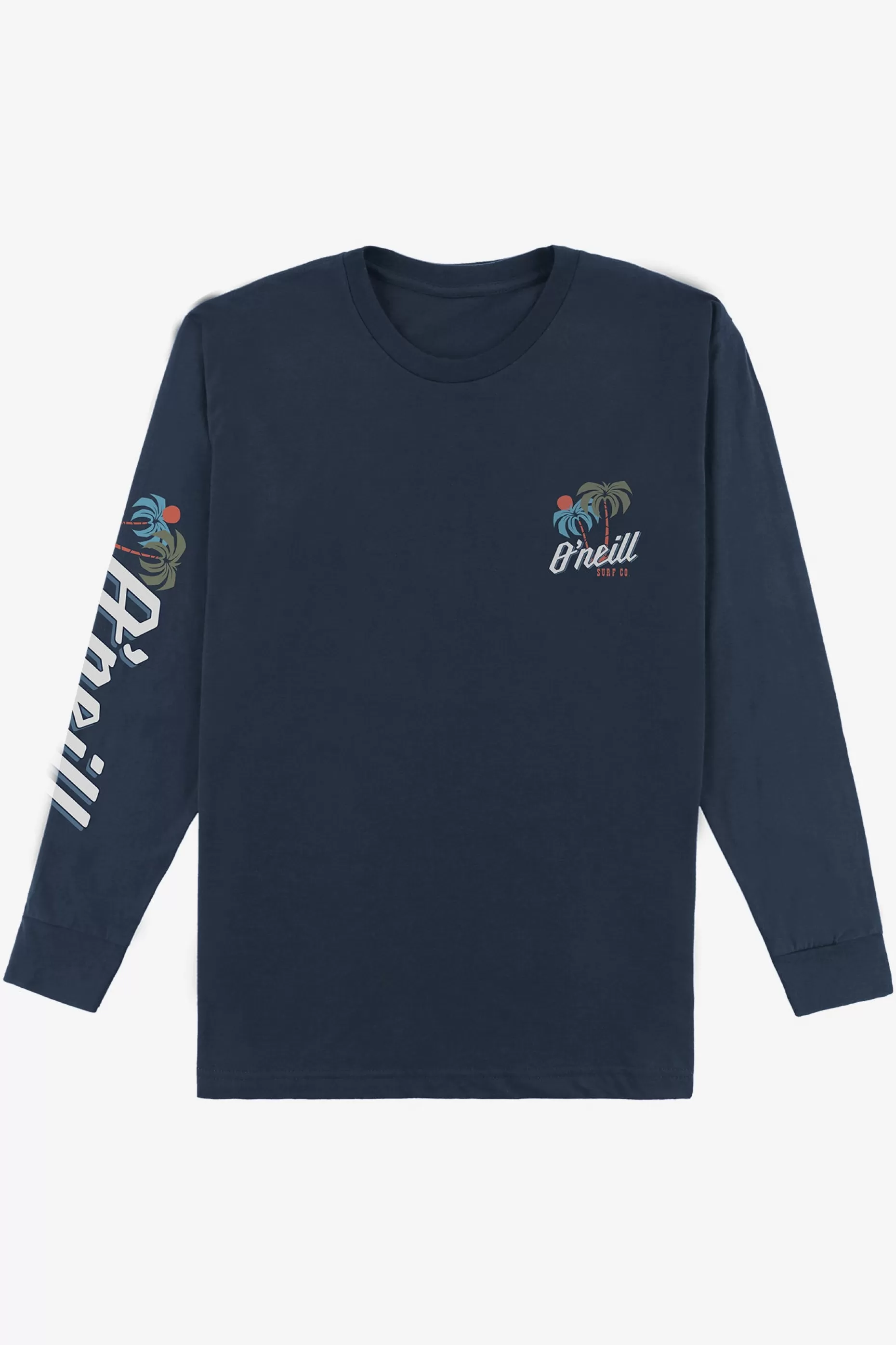 O’Neill STEADFAST STANDARD FIT LONG SLEEVE TEE^ Tees