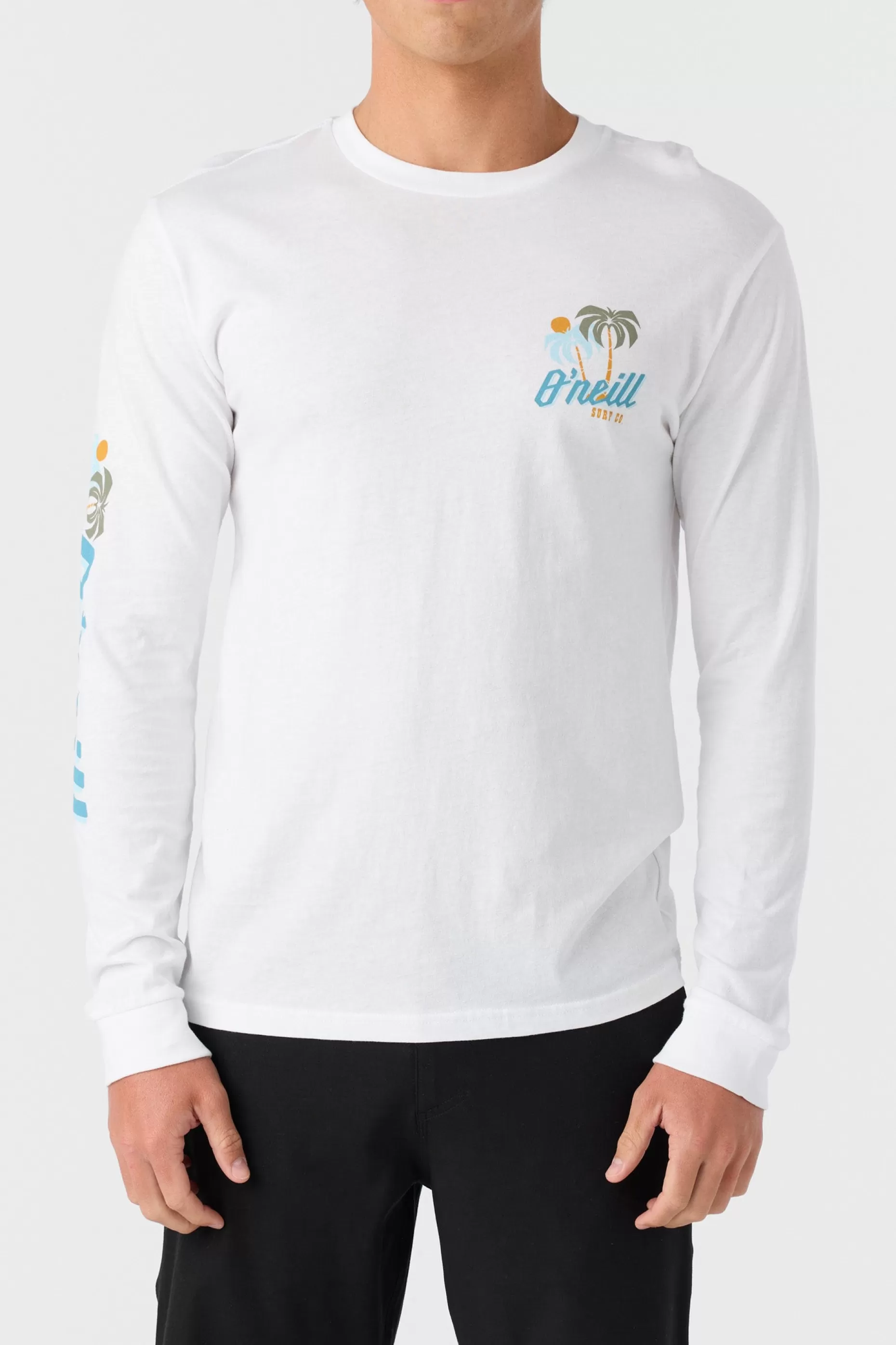 O’Neill STEADFAST STANDARD FIT LONG SLEEVE TEE^ Tees