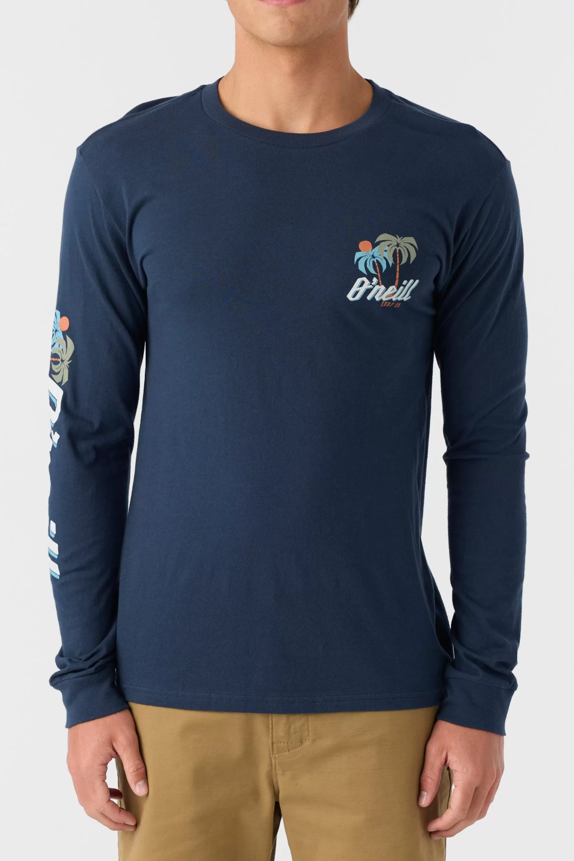 O’Neill STEADFAST STANDARD FIT LONG SLEEVE TEE^ Tees