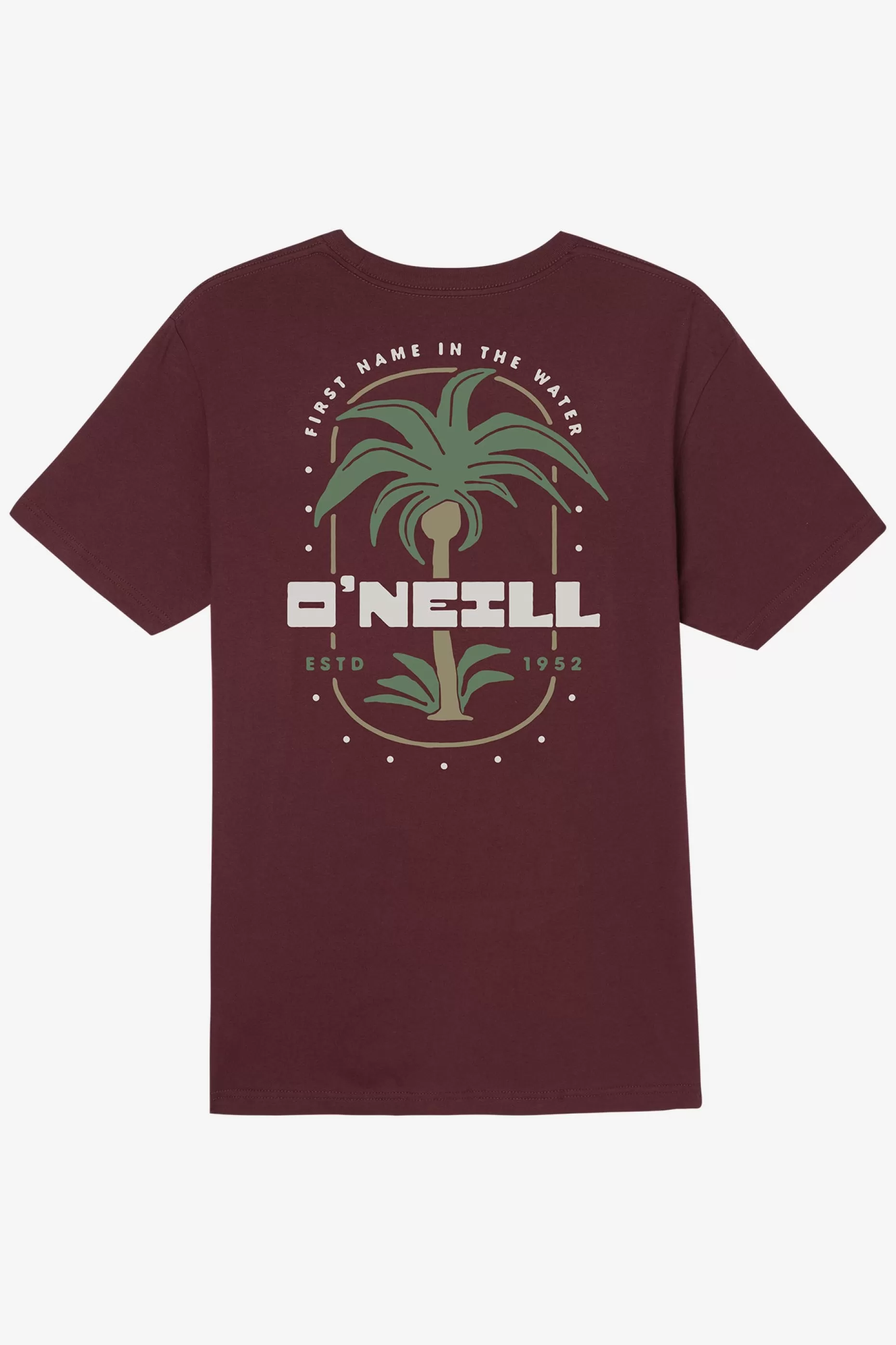 O’Neill STRAINDS STANDARD FIT TEE^ Tees