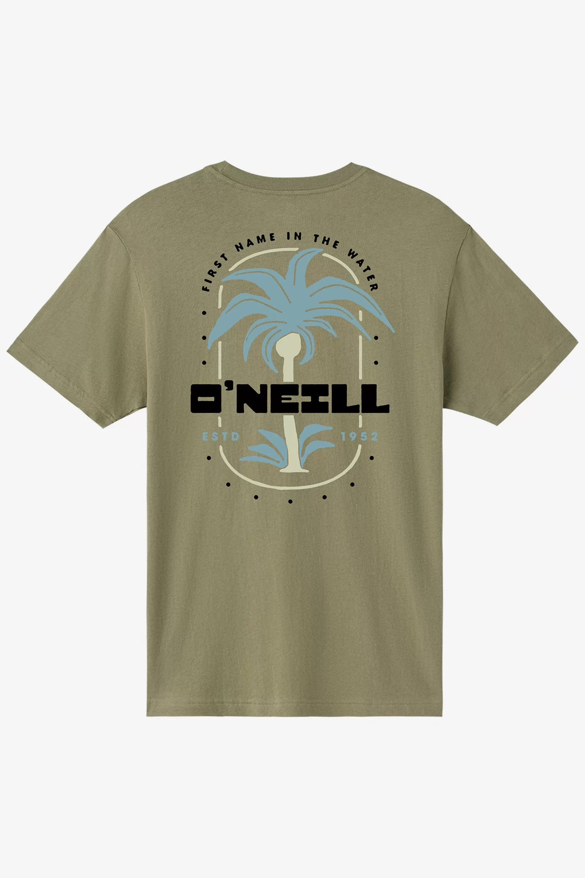 O’Neill STRAINDS STANDARD FIT TEE^ Tees