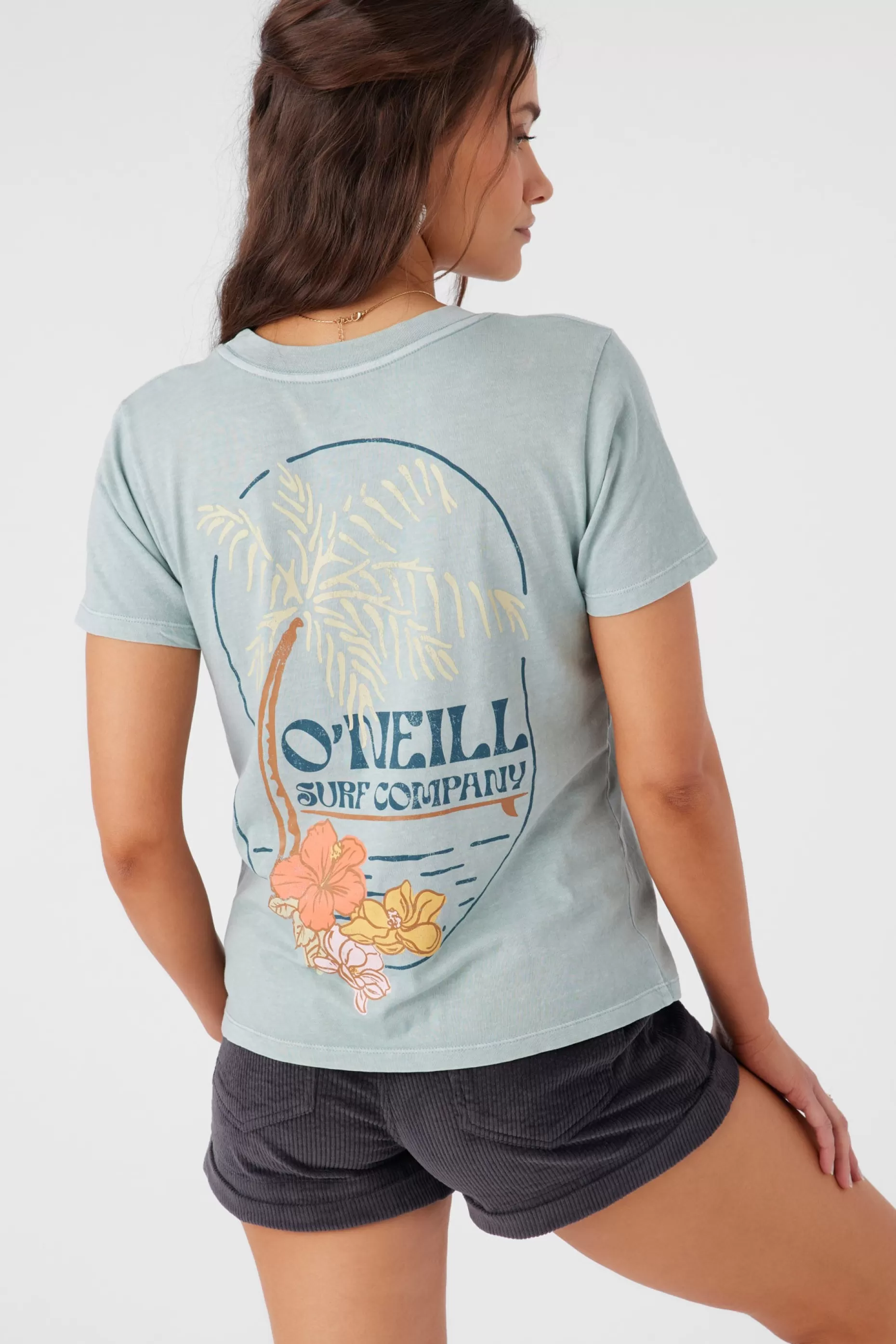 O’Neill SUPER RAD TEE^Women Graphic Tees & Tanks