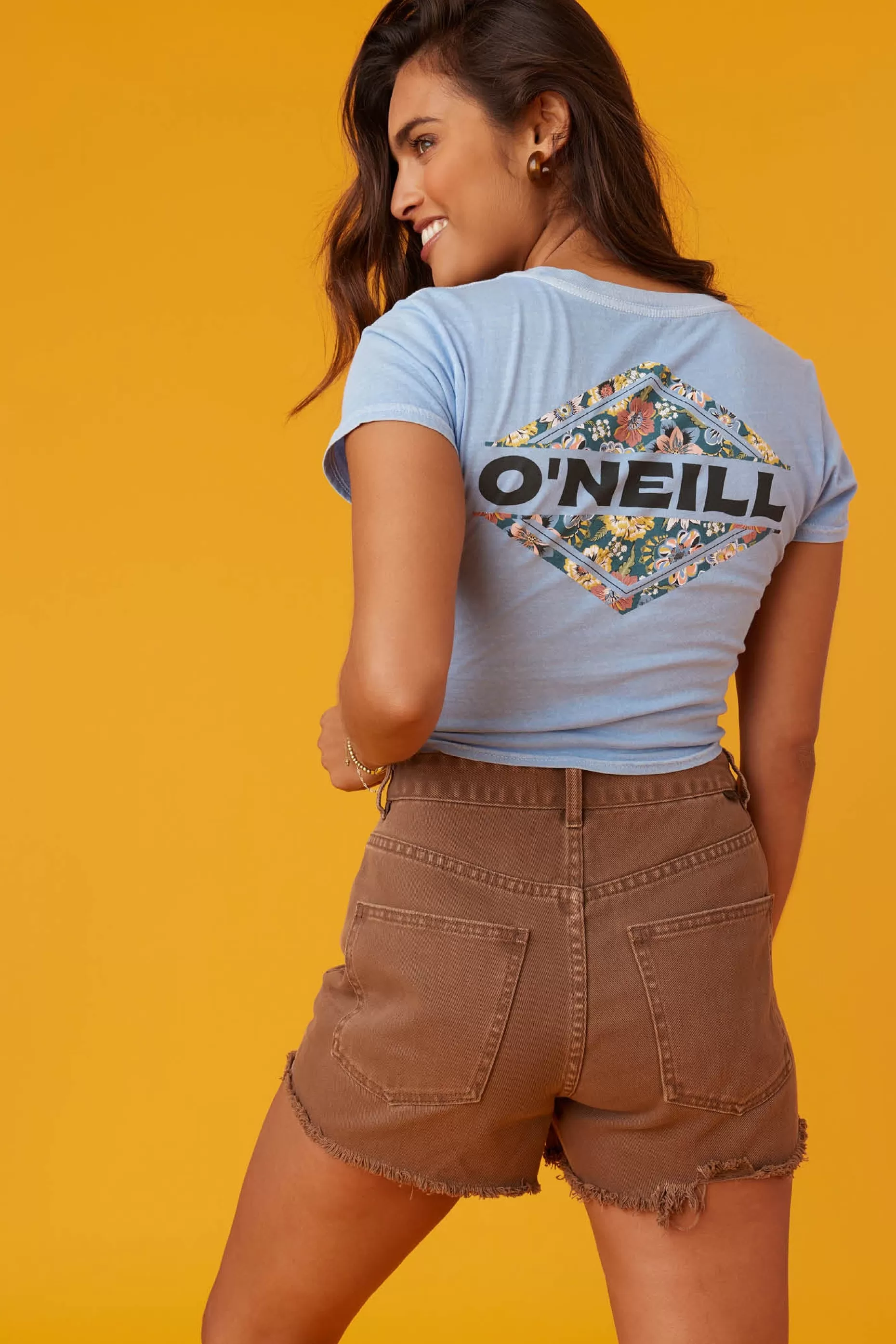 O’Neill TALITHA TEE^Women Graphic Tees & Tanks