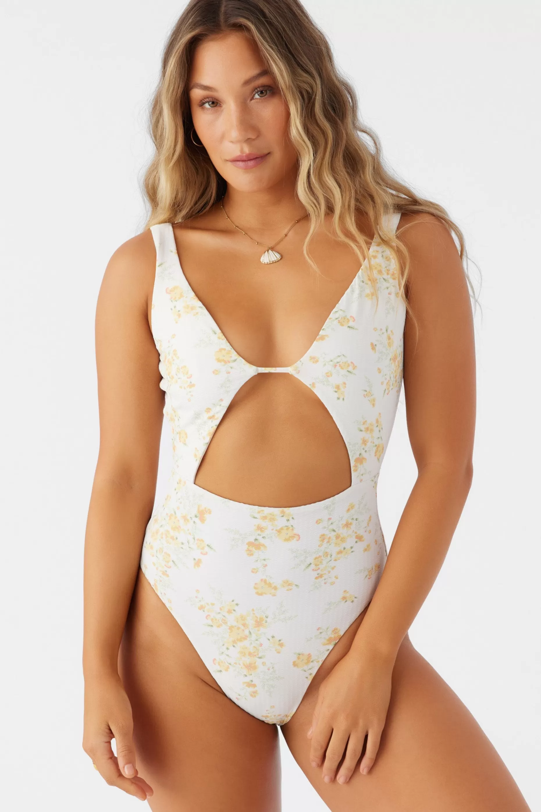 O’Neill TATIANNA FLORAL MORRO BAY ONE-PIECE^Women One-Pieces