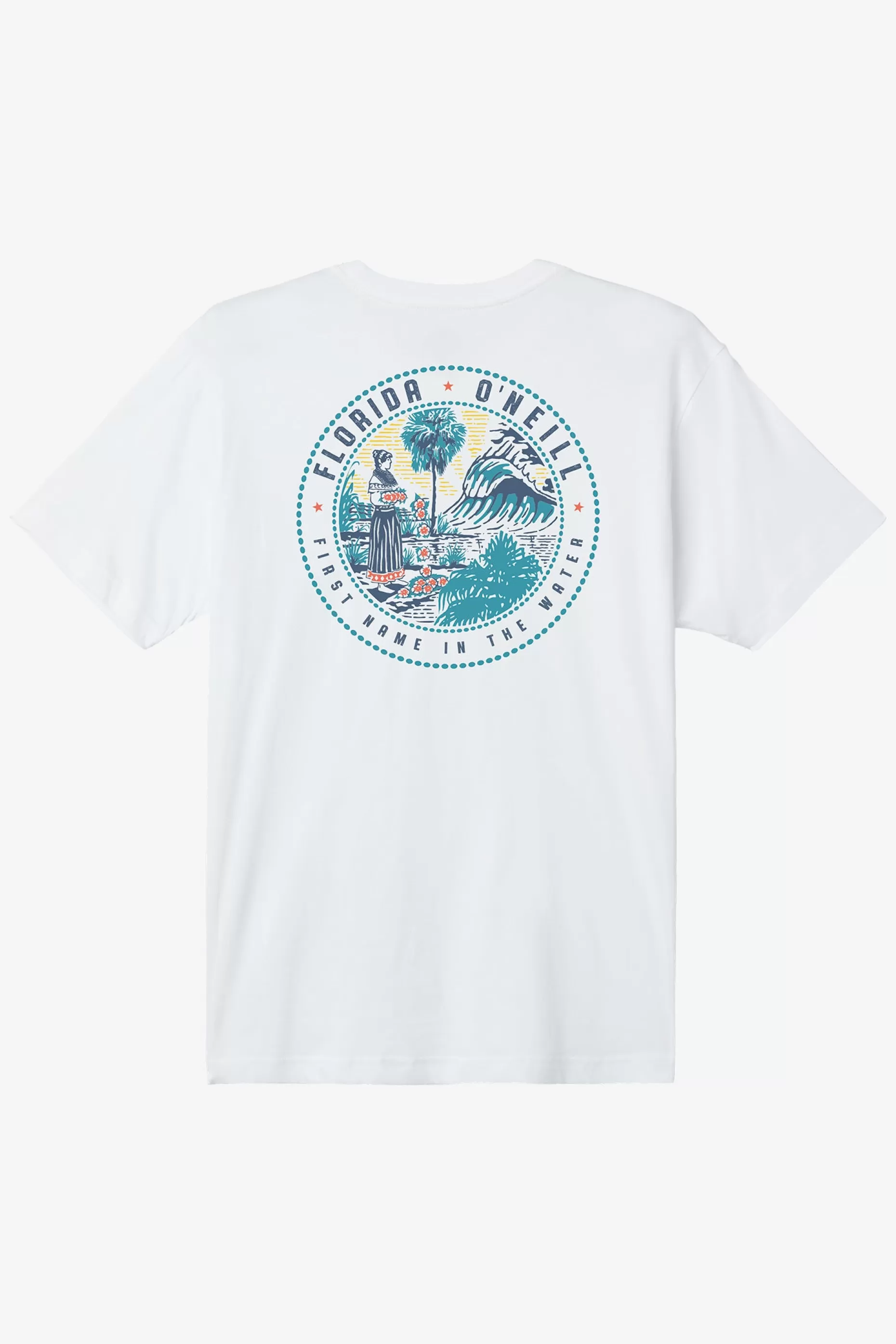 O’Neill THE SUNSHINE SEAL TEE^ Tees