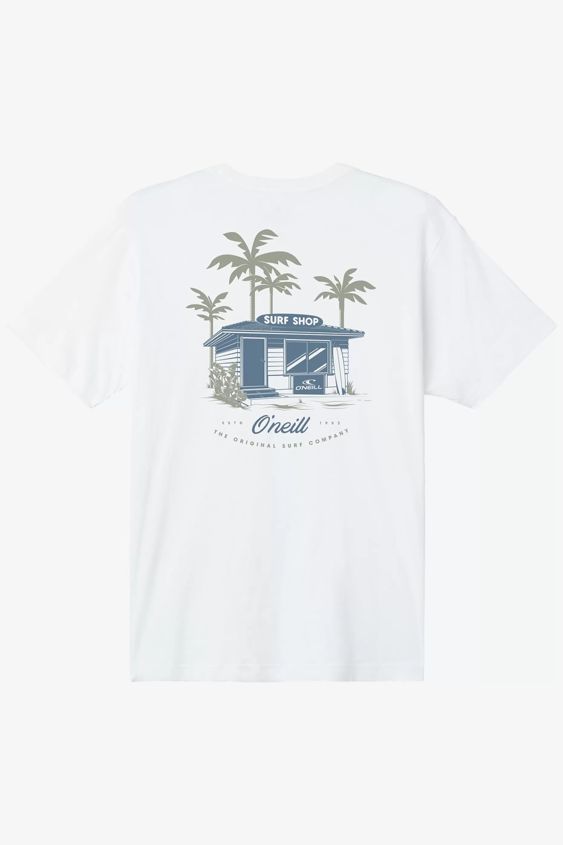 O’Neill THE SURF SHOP TEE^ Tees