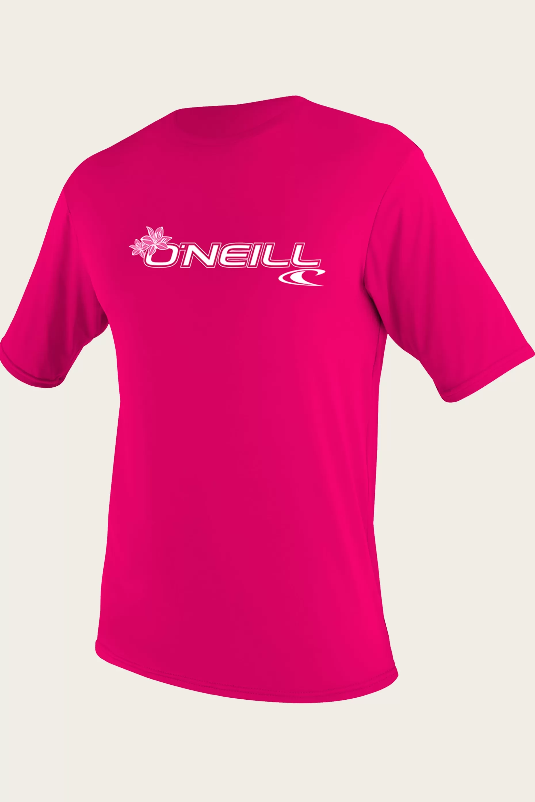 O’Neill TODDLER BASIC SKINS 50+ S/S SUN SHIRT^Kids/BOY Uv-Sun-Protection Rash Guards | Uv-Sun-Protection Rash Guards