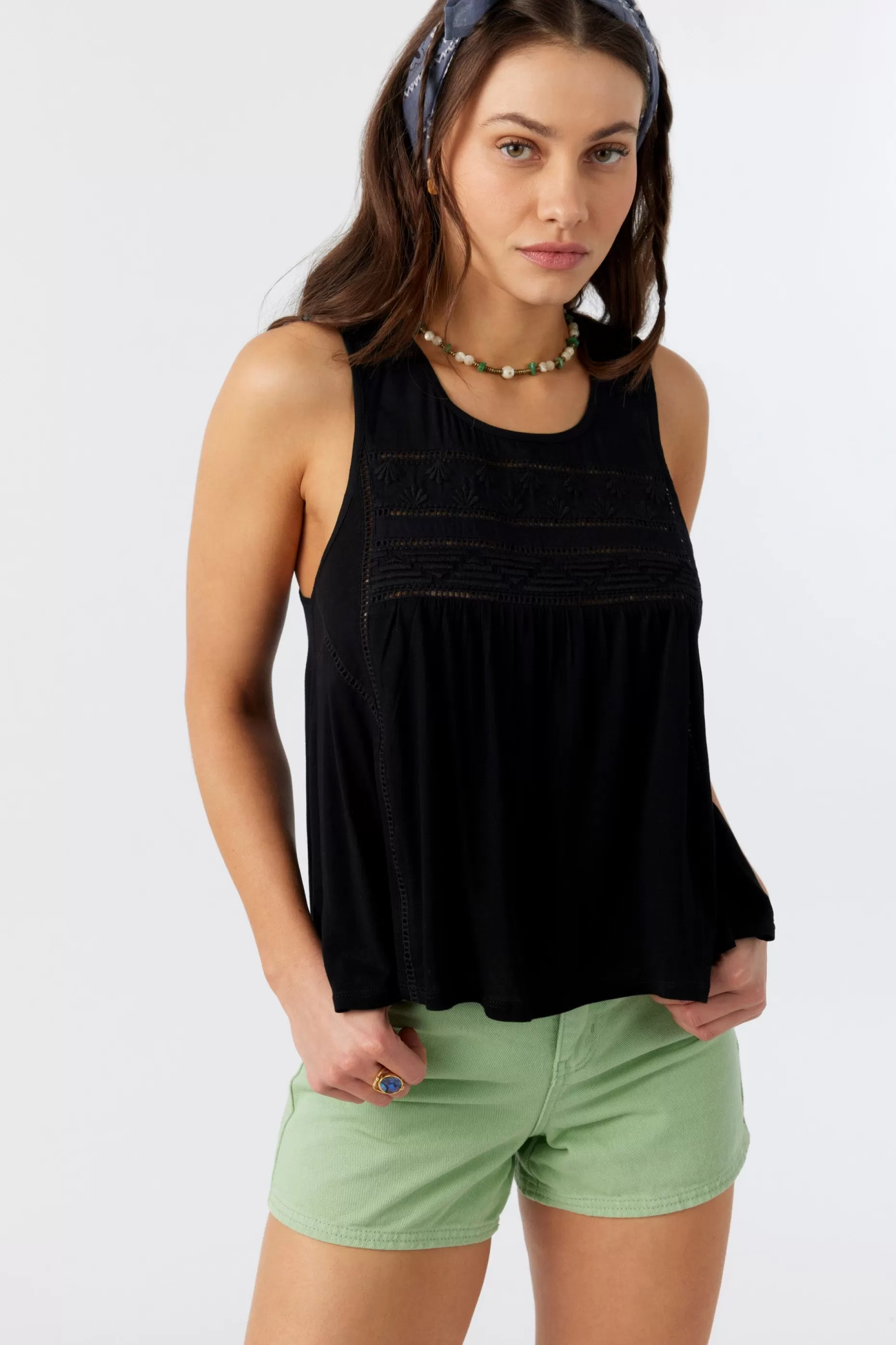 O’Neill TOKEEN RACERBACK TOP^Women Tops