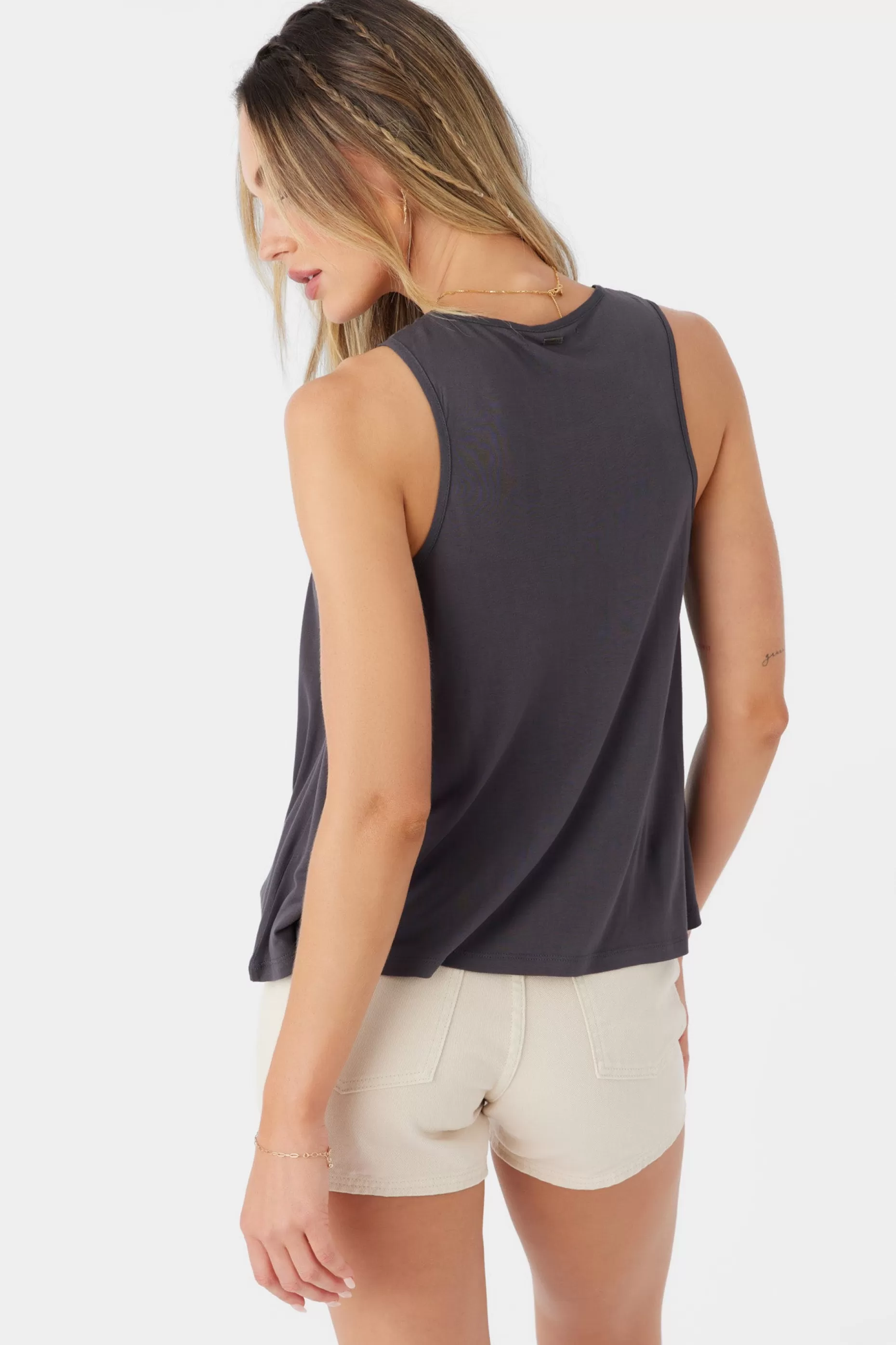 O’Neill TOKEENA KNIT TANK TOP^Women Tops