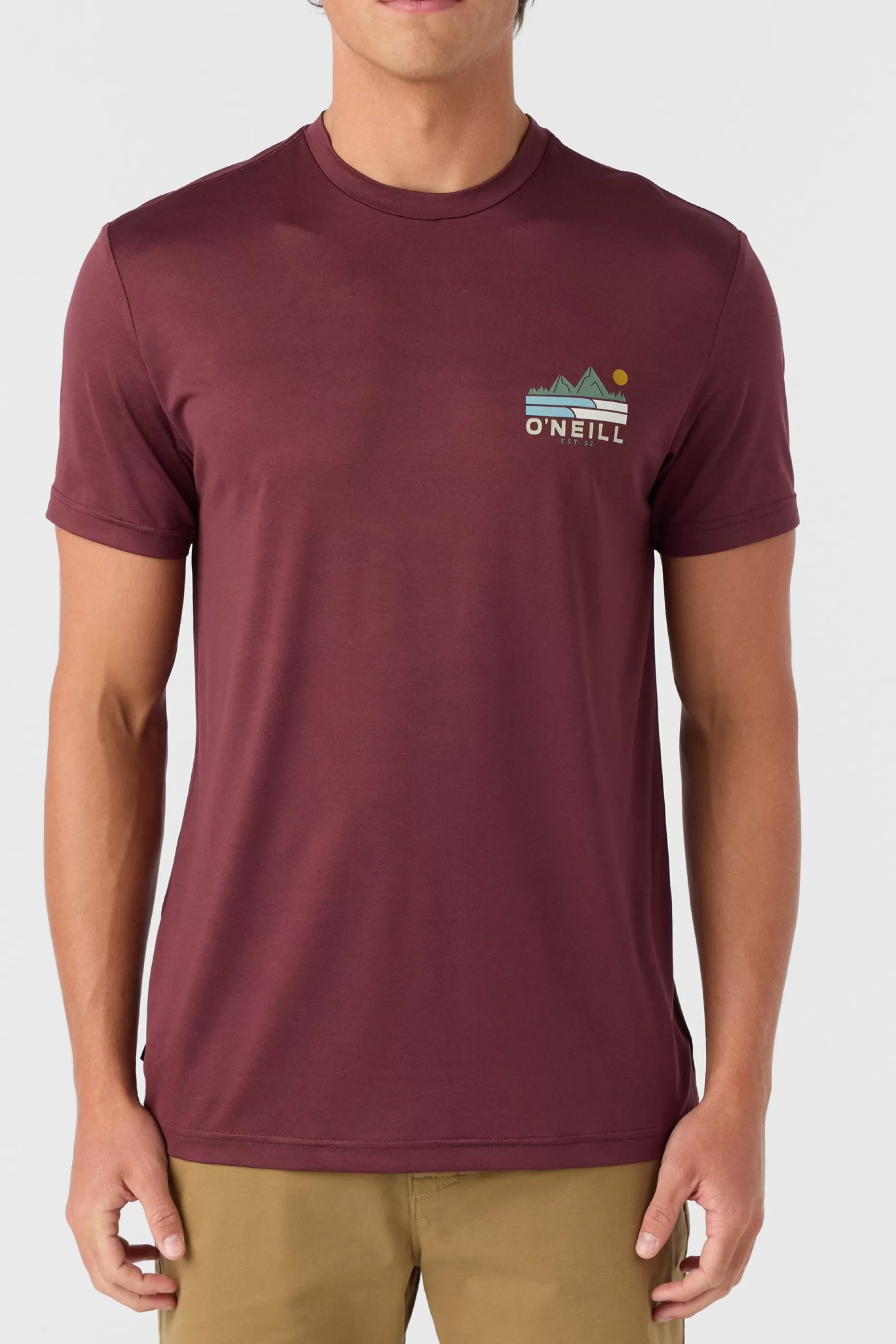 O’Neill TRVLR UPF STANDARD FIT TEE^ Tees