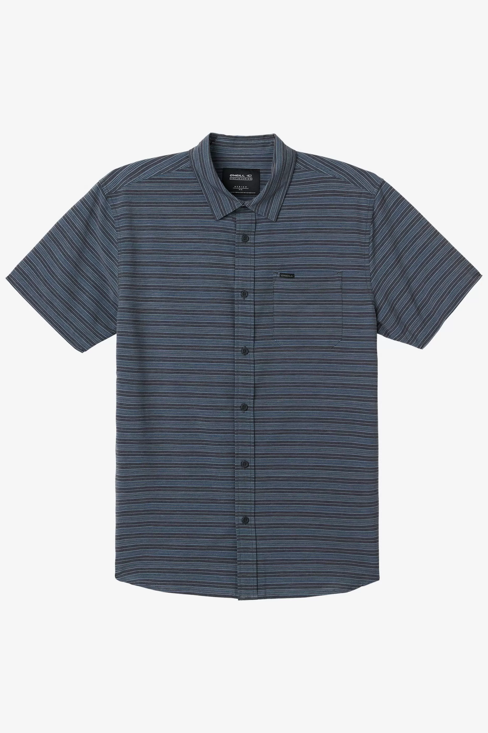 O’Neill TRVLR UPF TRAVERSE STRIPE STANDARD FIT SHIRT^ Shirts & Flannels