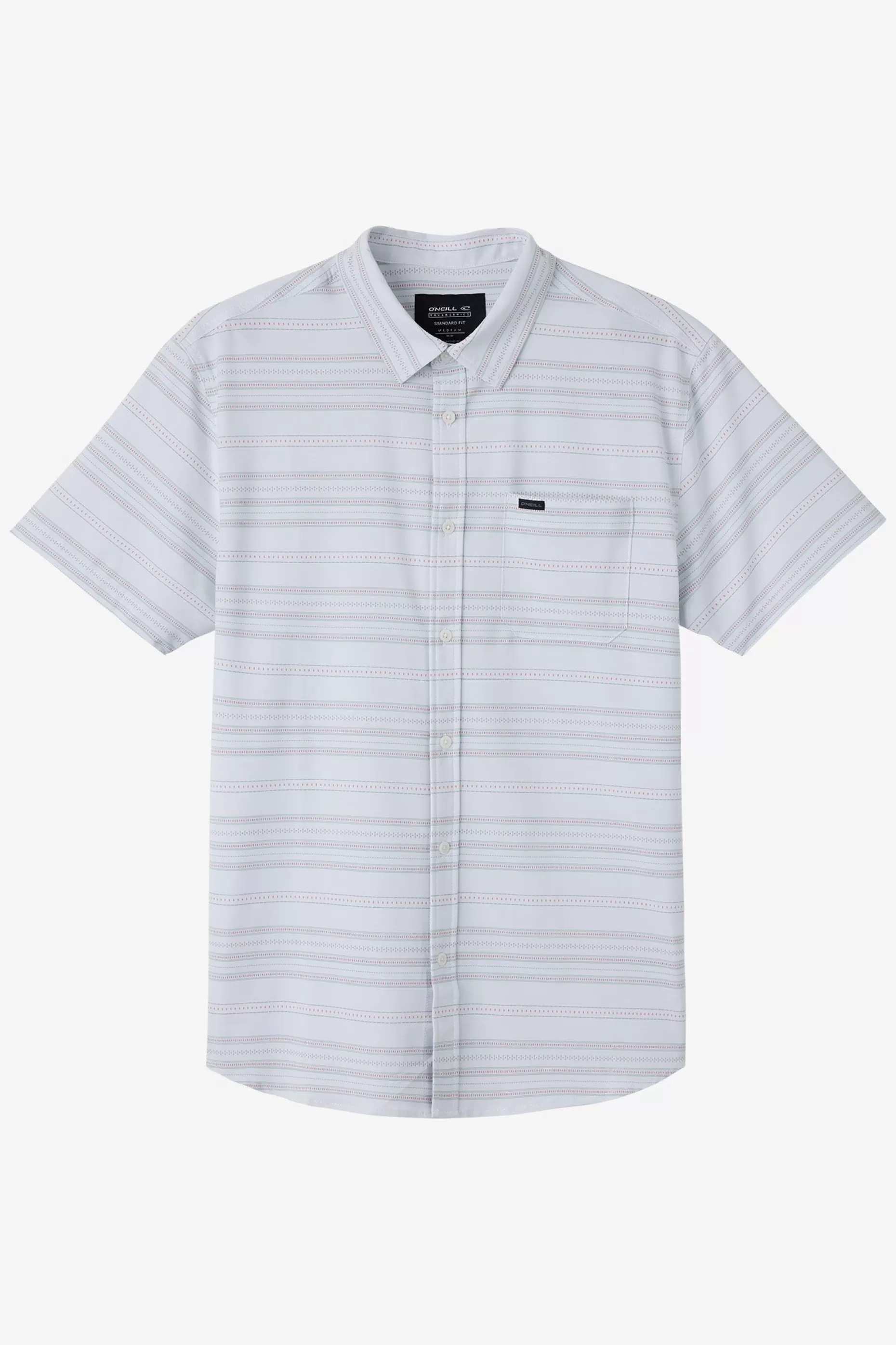 O’Neill TRVLR UPF TRAVERSE STRIPE STANDARD FIT SHIRT^ Shirts & Flannels