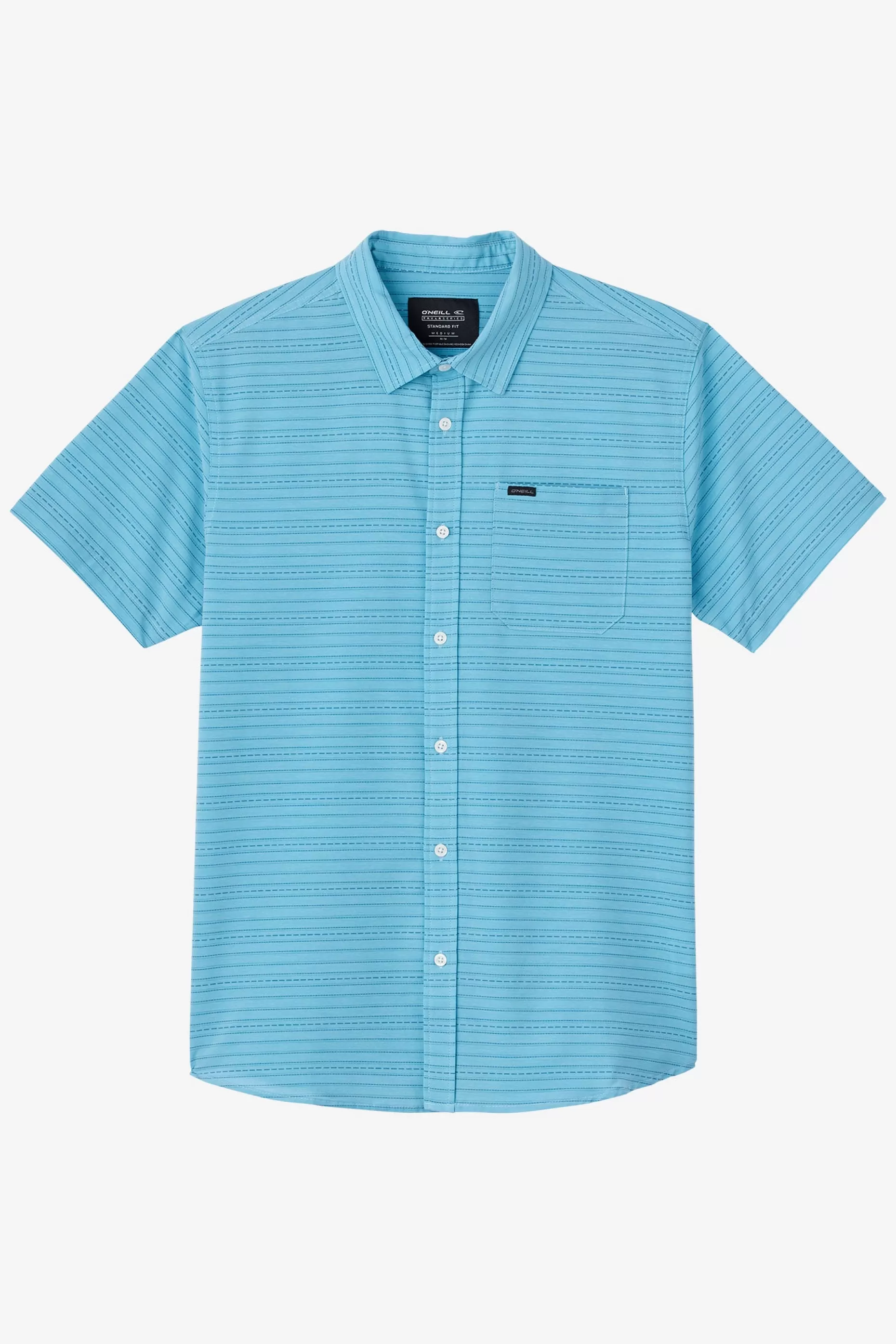 O’Neill TRVLR UPF TRAVERSE STRIPE STANDARD FIT SHIRT^ Shirts & Flannels