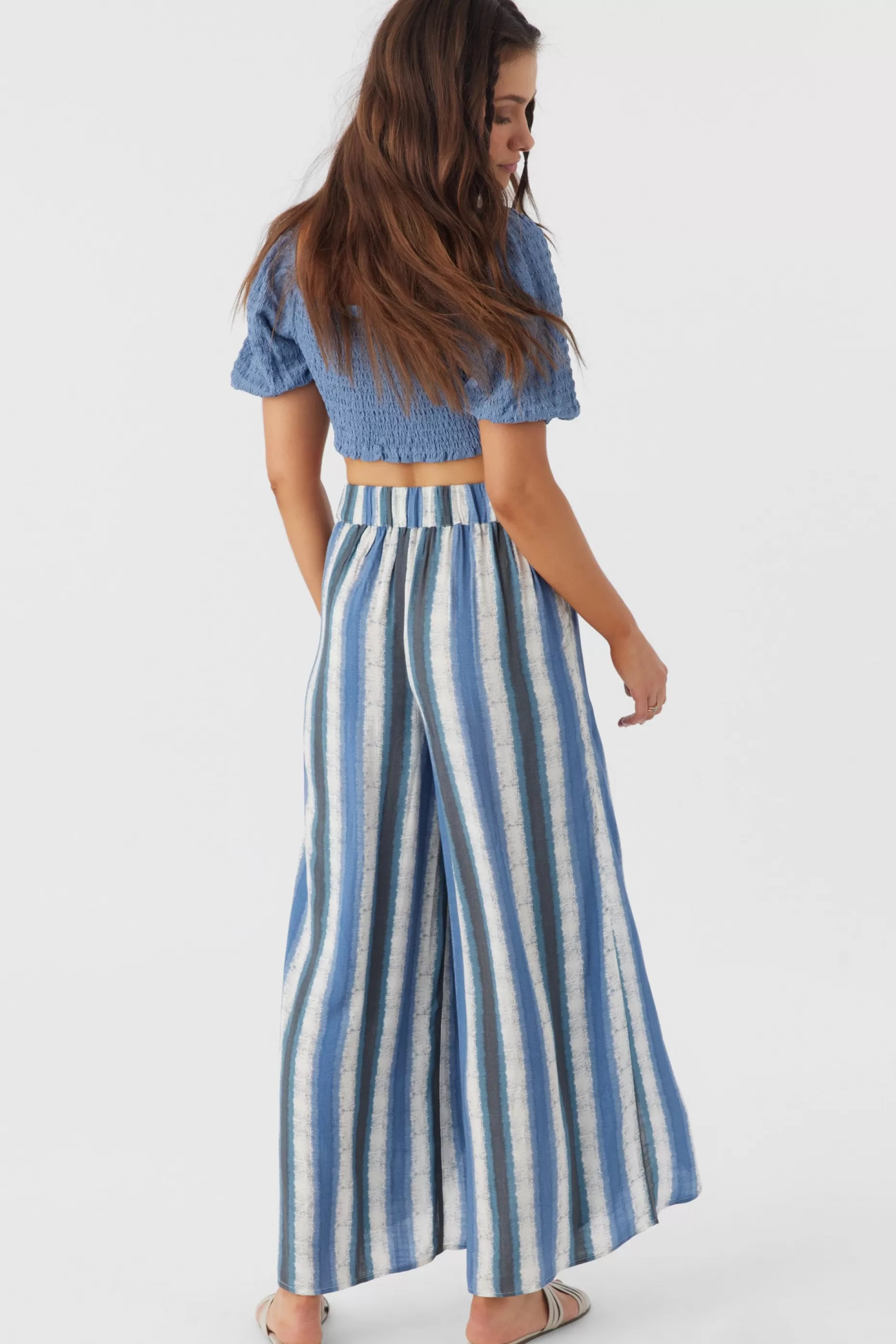 O’Neill TYMEA FADED STRIPE FLY AWAY BEACH PANTS^Women Bottoms