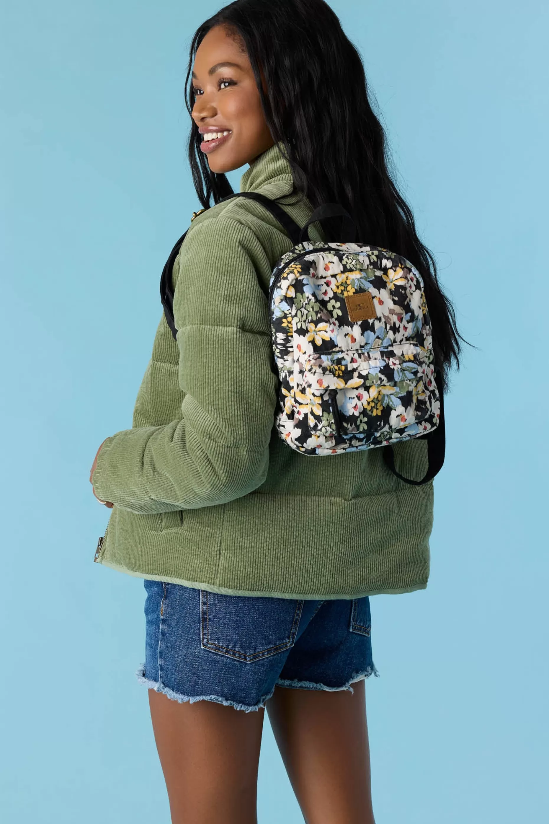 O’Neill VALLEY CAMDEN FLORAL MINI BACKPACK^Kids Accessories