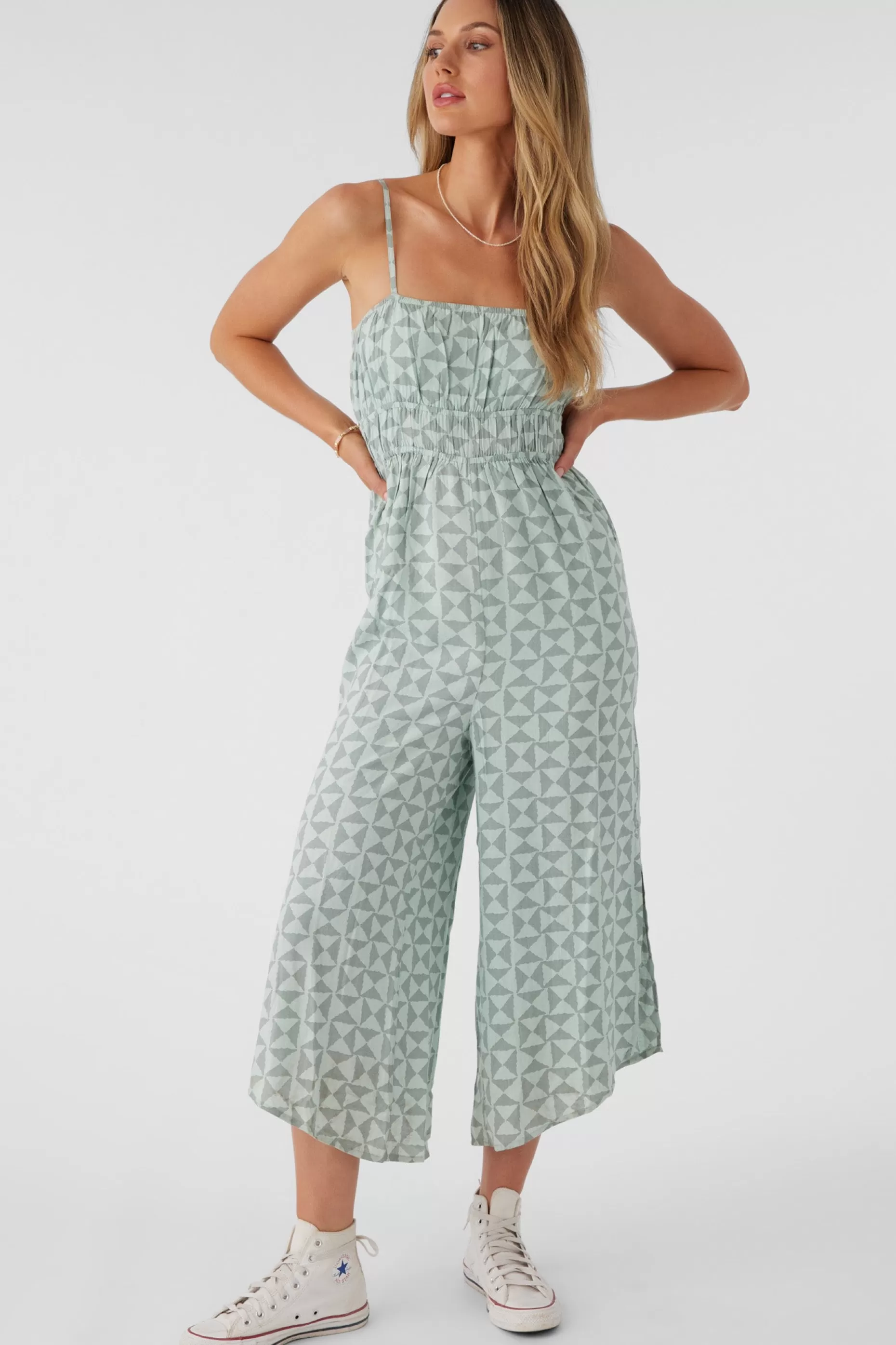 O’Neill VERA AMOR GEO JUMPSUIT^Women Jumpsuits & Rompers