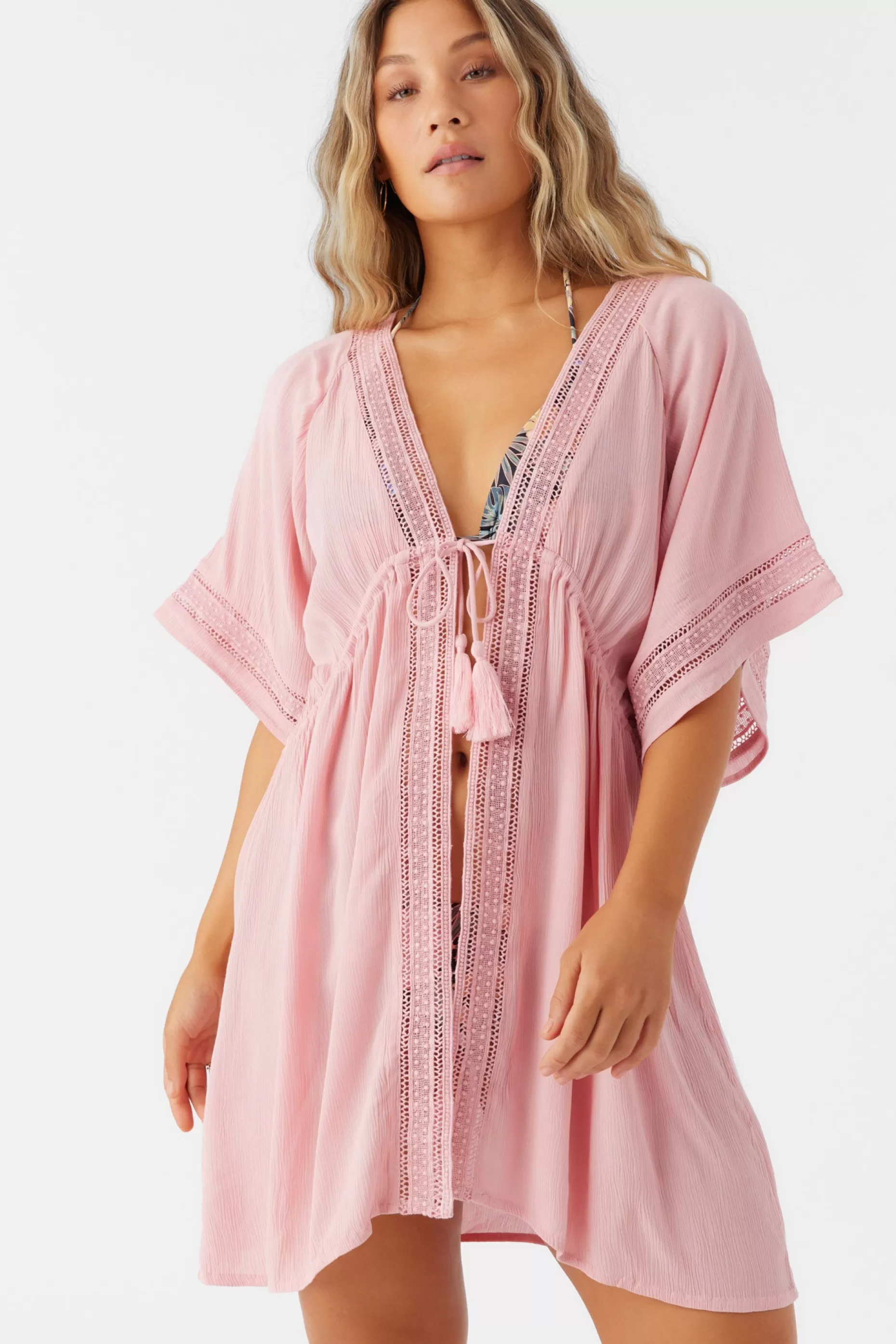 O’Neill WILDER FLY AWAY SWIM COVER-UP^Women Cover-Ups