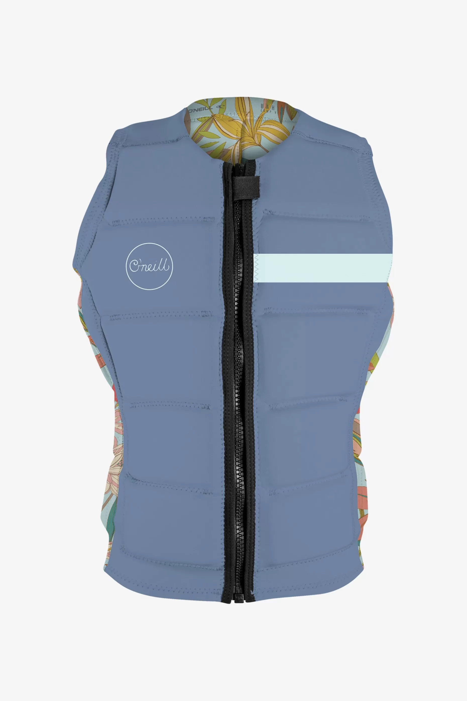 O’Neill WOMEN'S BAHIA COMP VEST^Women Wake-Waterski Vests