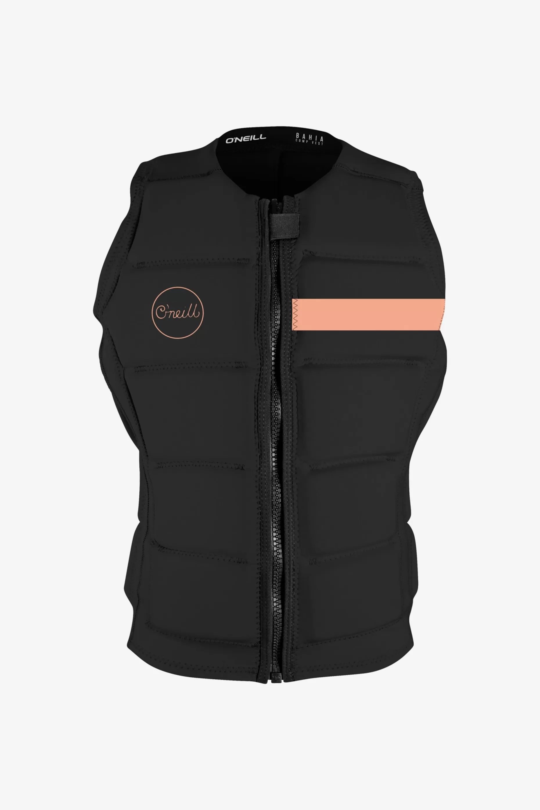 O’Neill WOMEN'S BAHIA COMP VEST^Women Wake-Waterski Vests