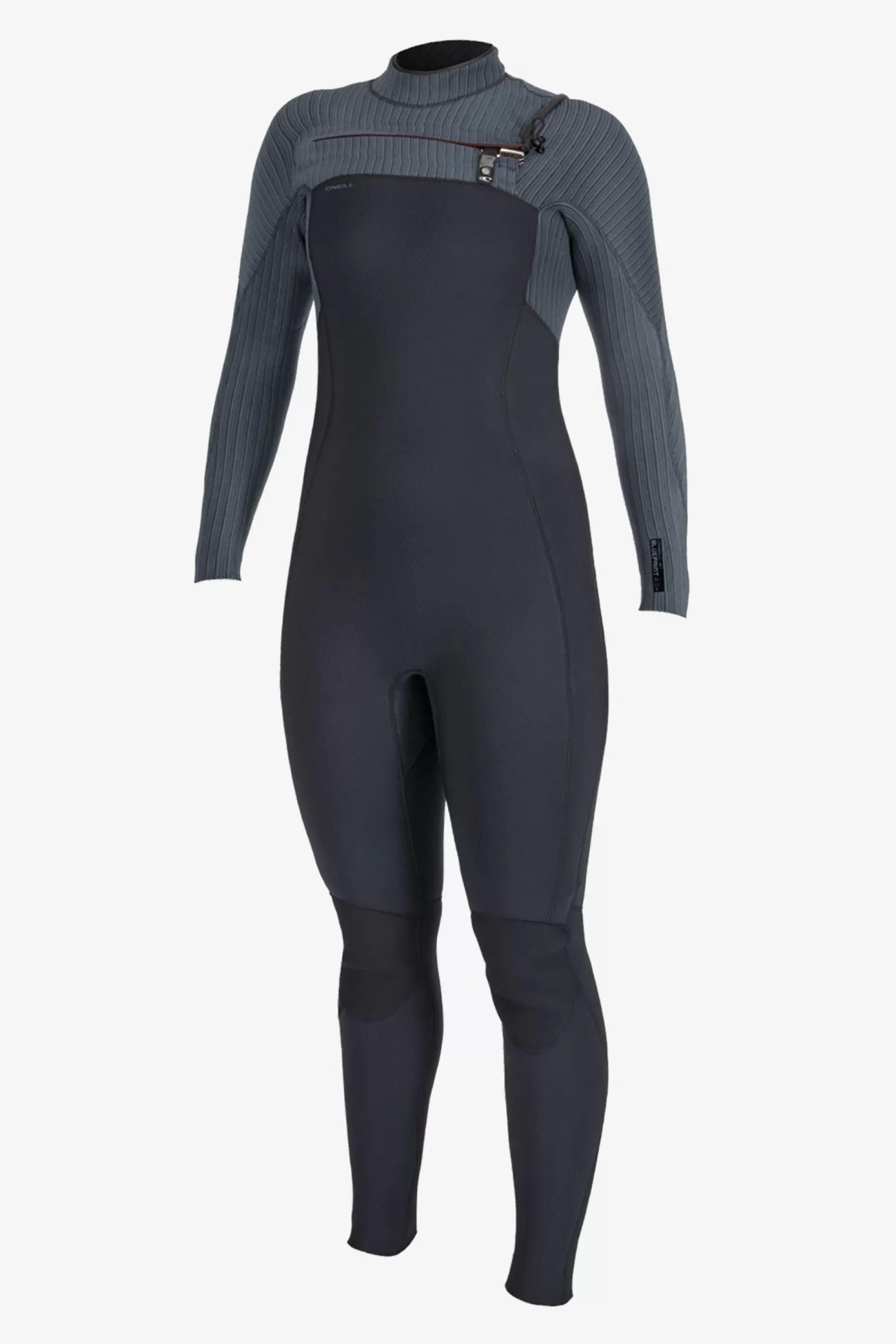 O’Neill WOMEN'S BLUEPRINT 4/3MM+ CHEST ZIP FULL WETSUIT^Women Full Suits