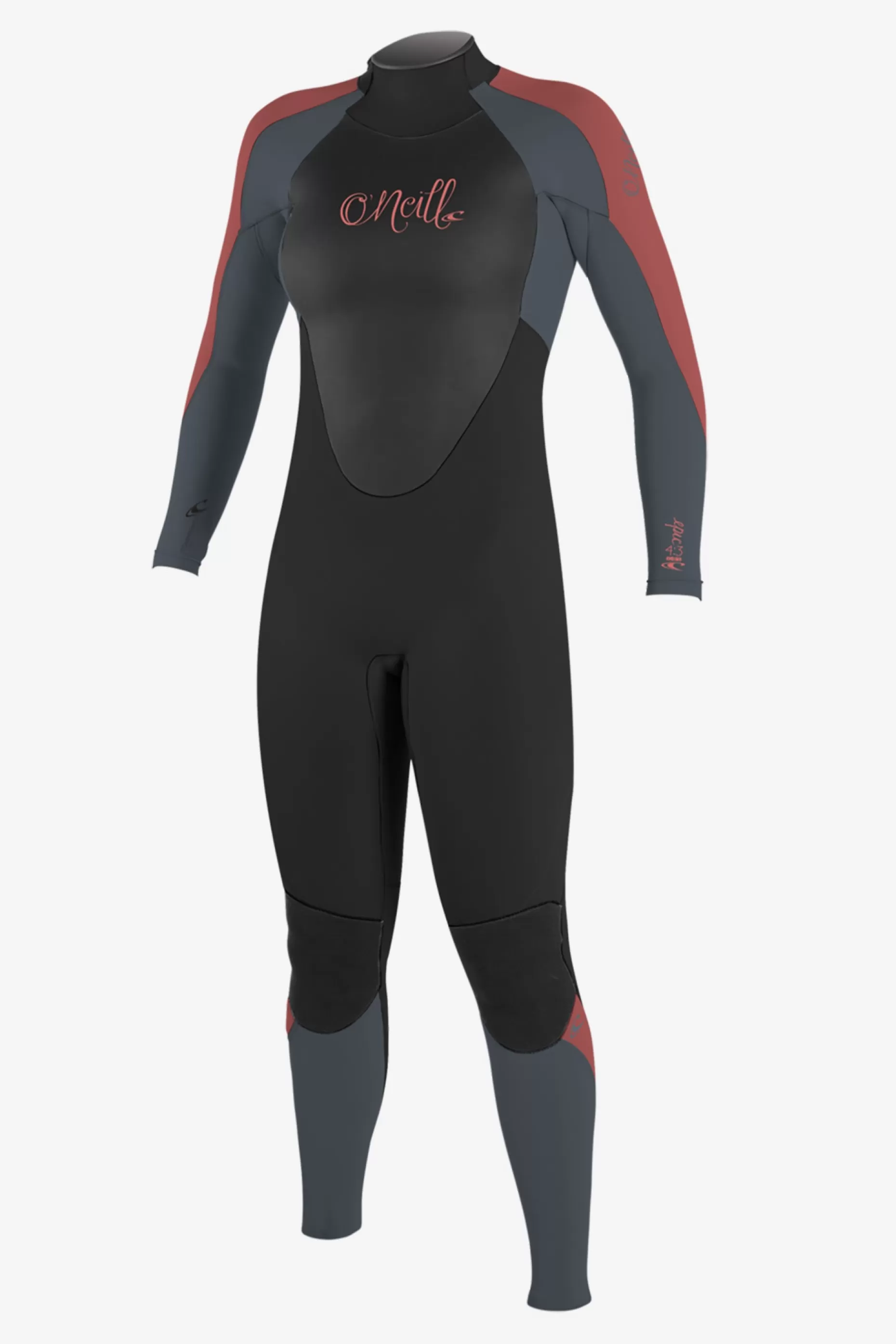 O’Neill WOMEN'S EPIC 4/3MM BACK ZIP FULL WETSUIT^Women Full Suits