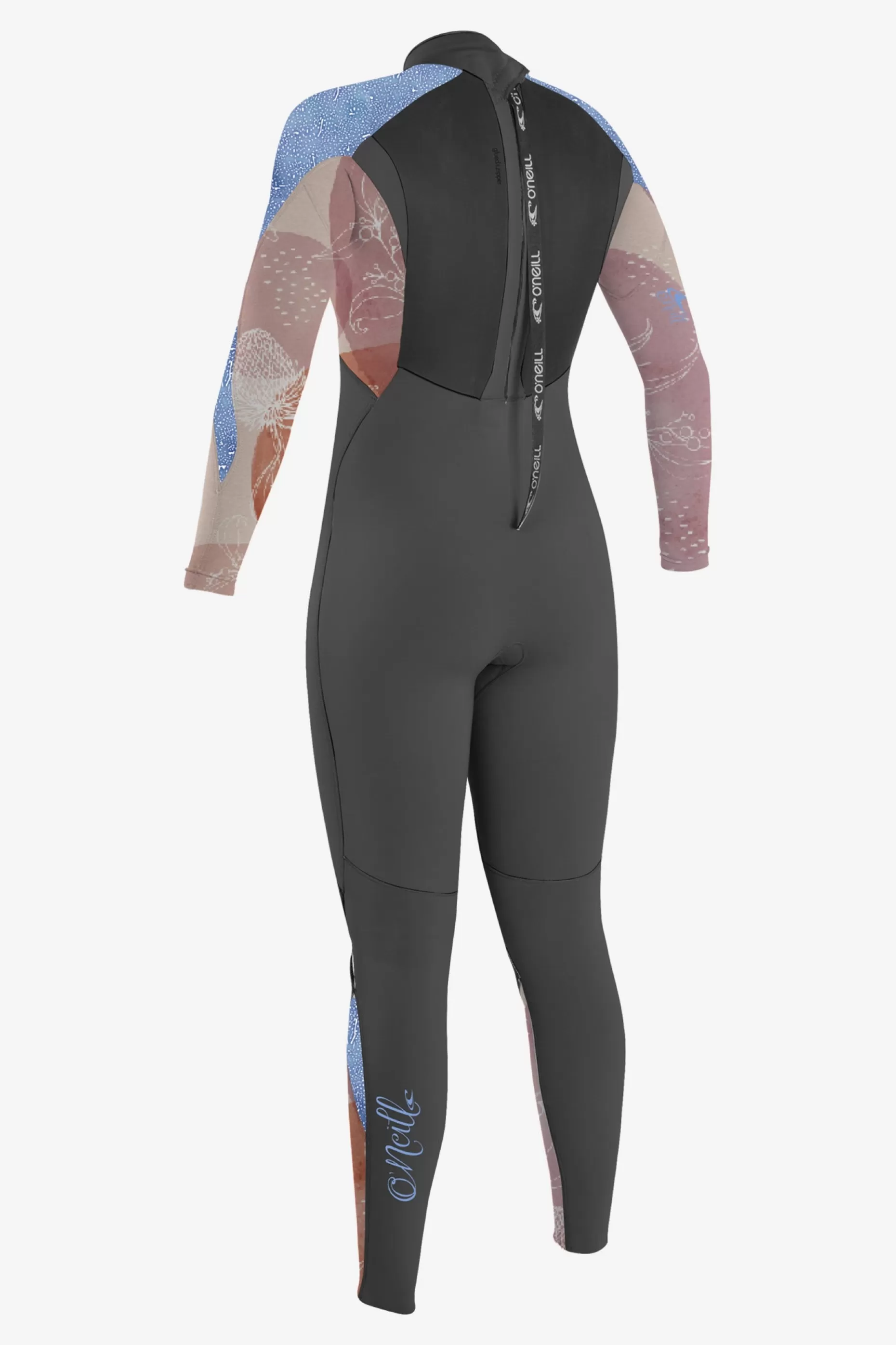 O’Neill WOMEN'S EPIC 4/3MM BACK ZIP FULL WETSUIT^Women Full Suits