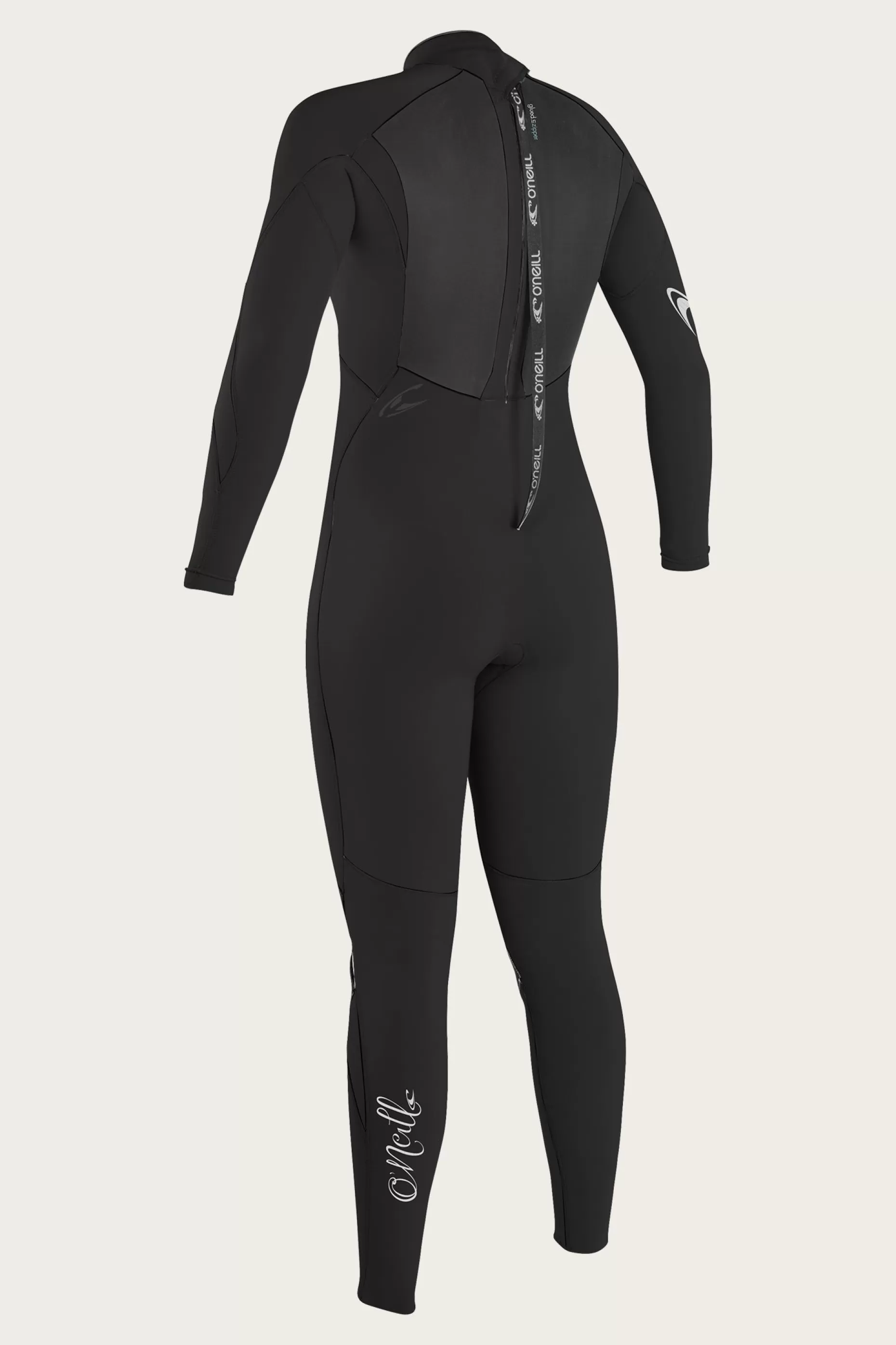 O’Neill WOMEN'S EPIC 4/3MM BACK ZIP FULL WETSUIT^Women Full Suits