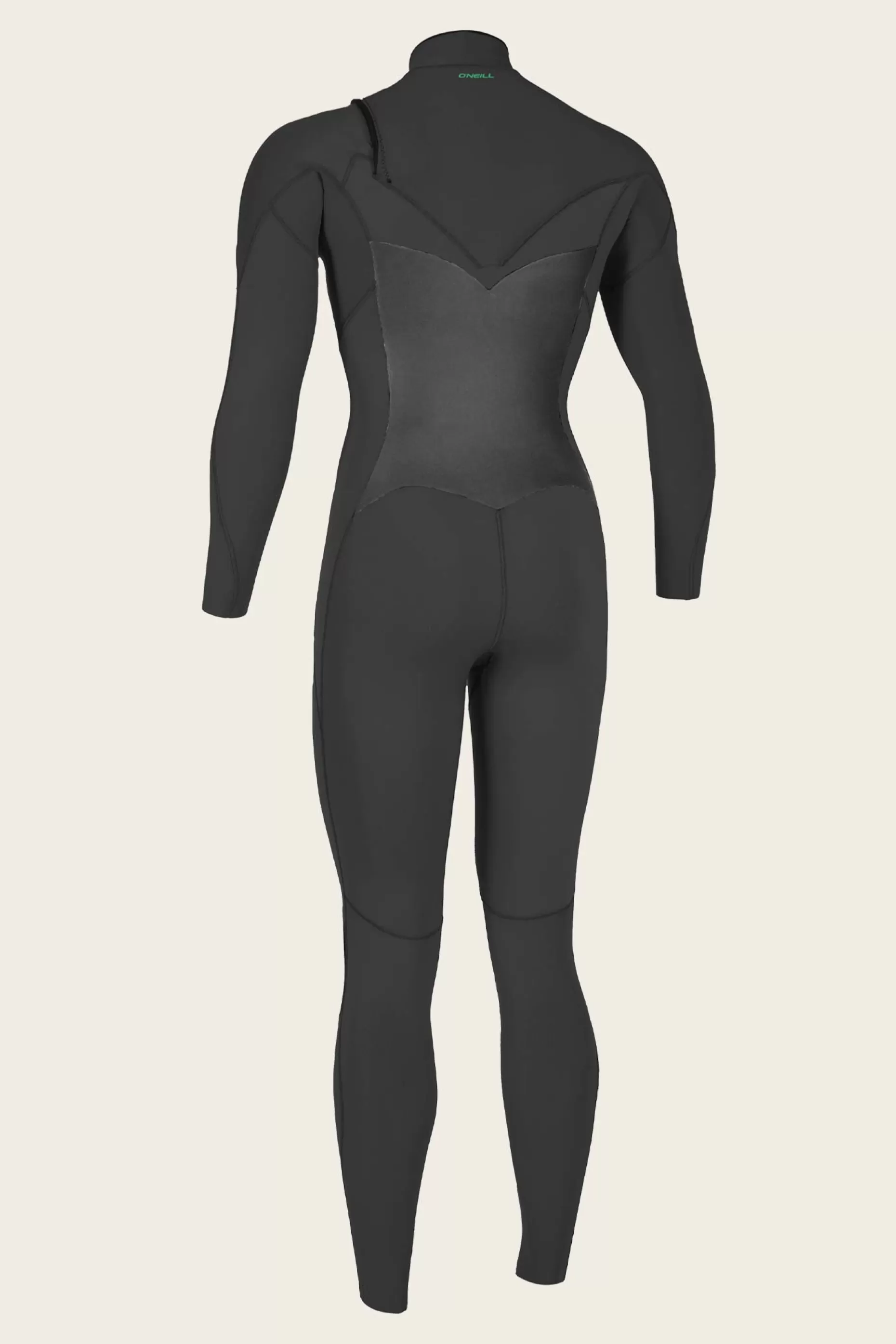 O’Neill WOMEN'S NINJA 3/2MM CHEST ZIP FULL WETSUIT^Women Full Suits