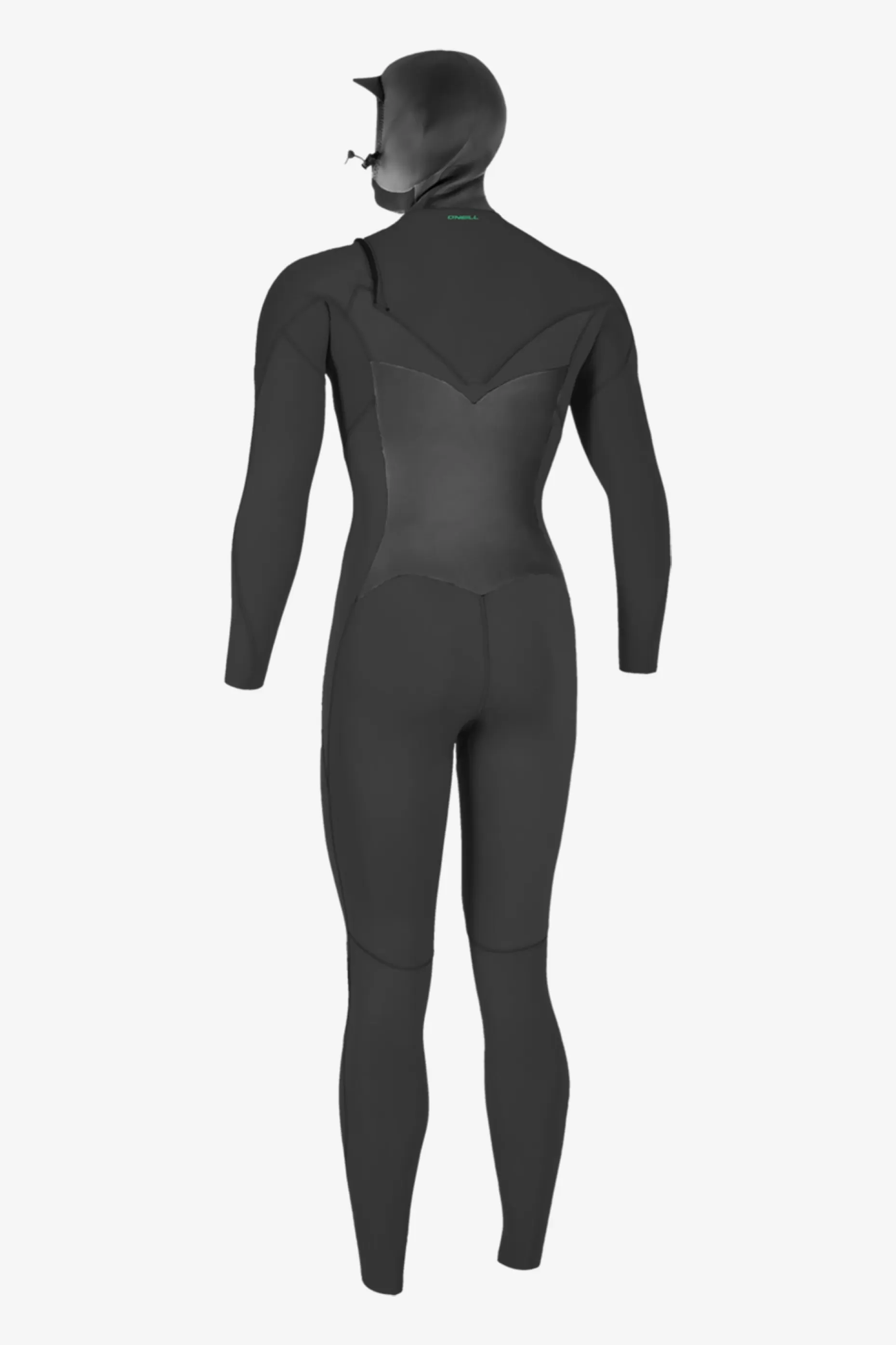 O’Neill WOMEN'S NINJA 5/4MM CHEST ZIP FULL WETSUIT W/ HOOD^Women Full Suits