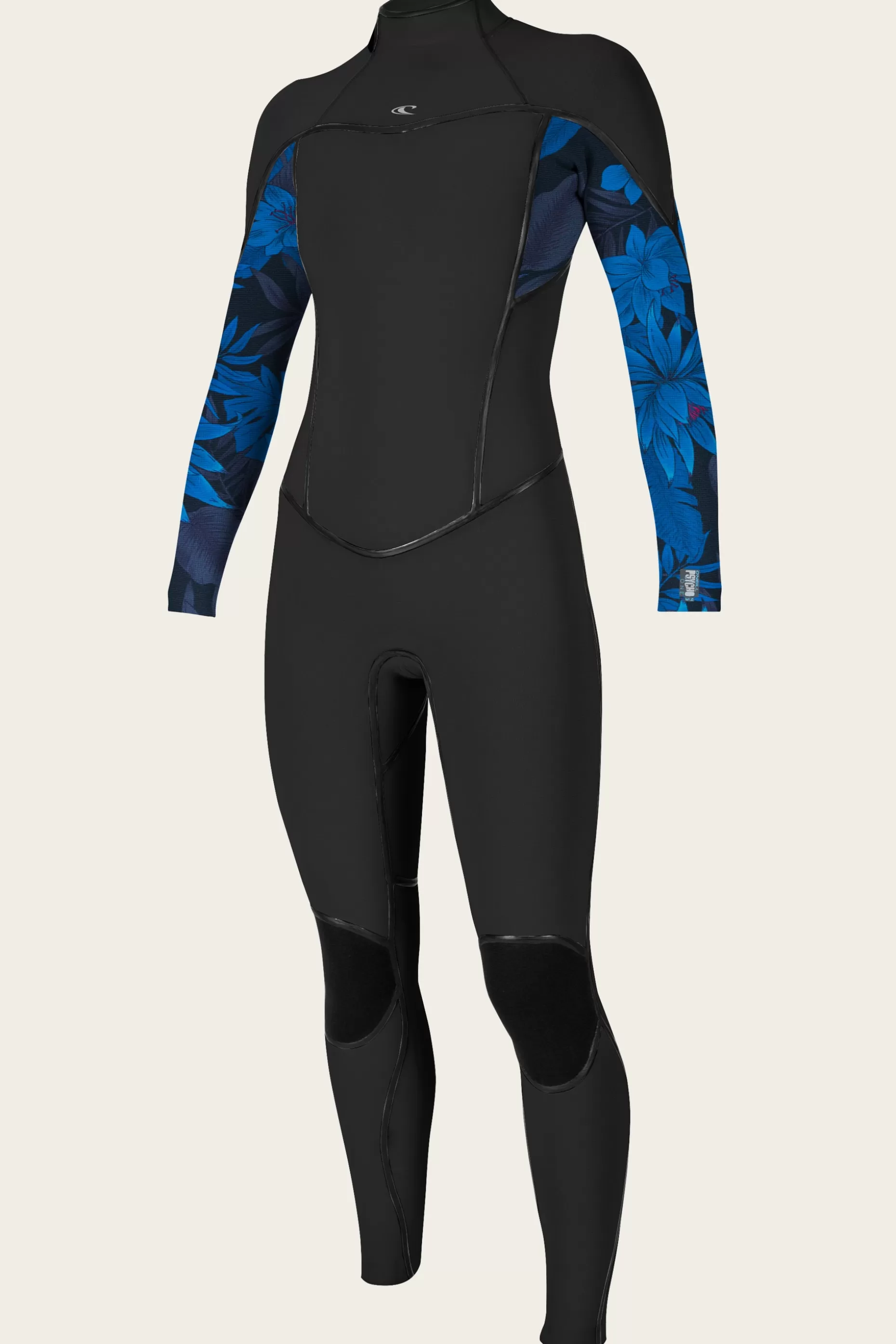 O’Neill WOMEN'S PSYCHO ONE 3/2MM BACK ZIP FULL WETSUIT^Women Full Suits