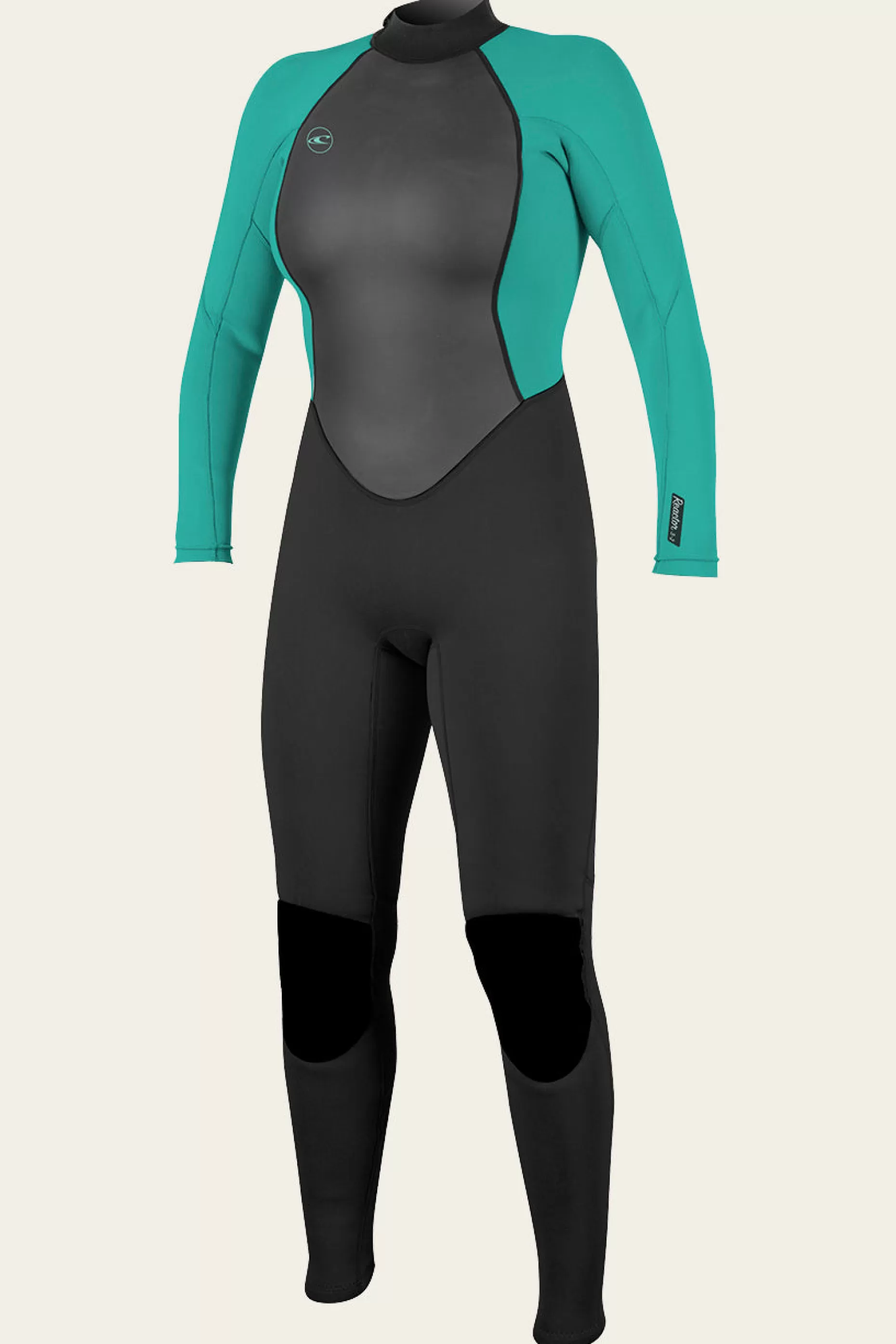 O’Neill WOMEN'S REACTOR-2 3/2MM BACK ZIP FULL WETSUIT^Women Full Suits