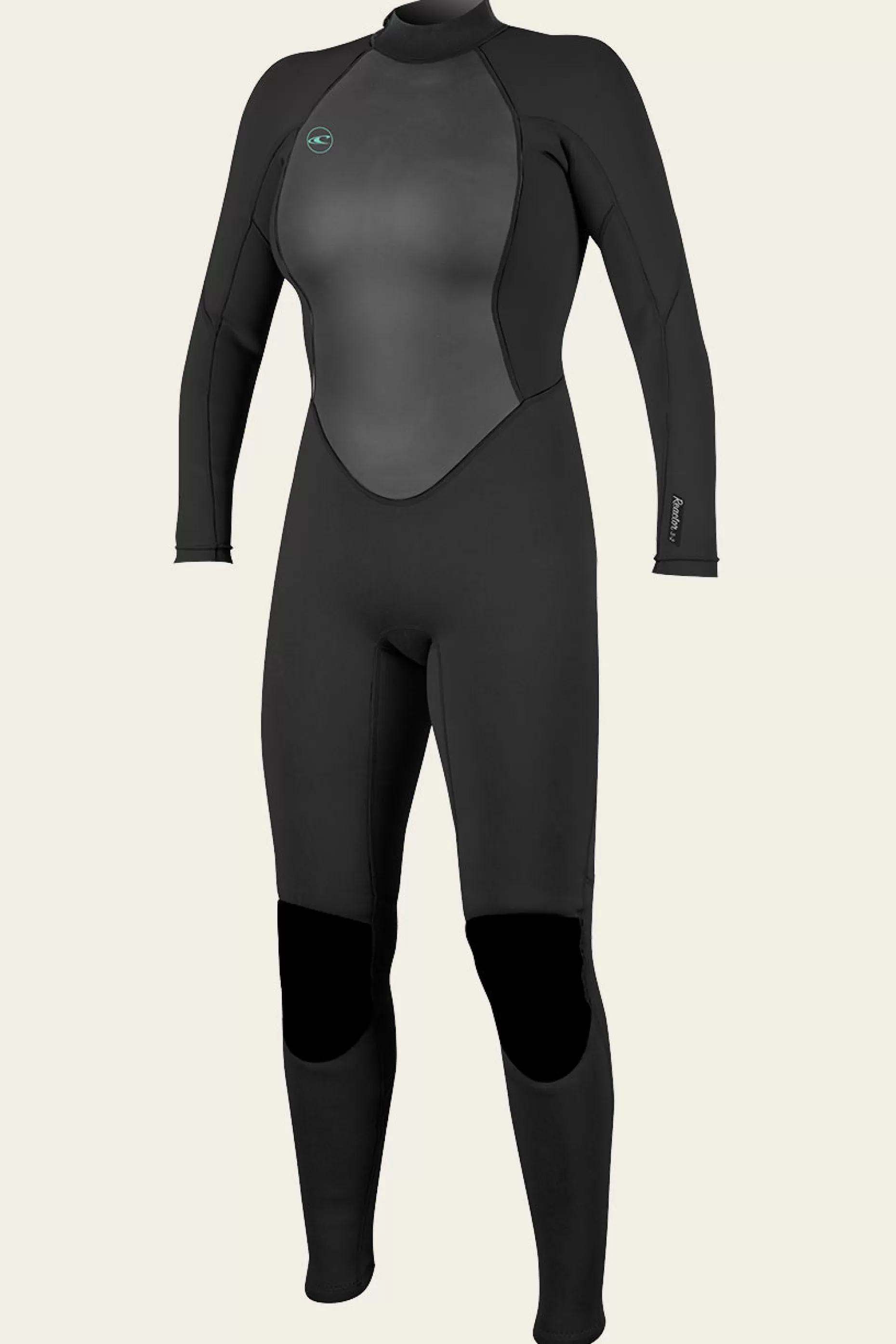 O’Neill WOMEN'S REACTOR-2 3/2MM BACK ZIP FULL WETSUIT^Women Full Suits