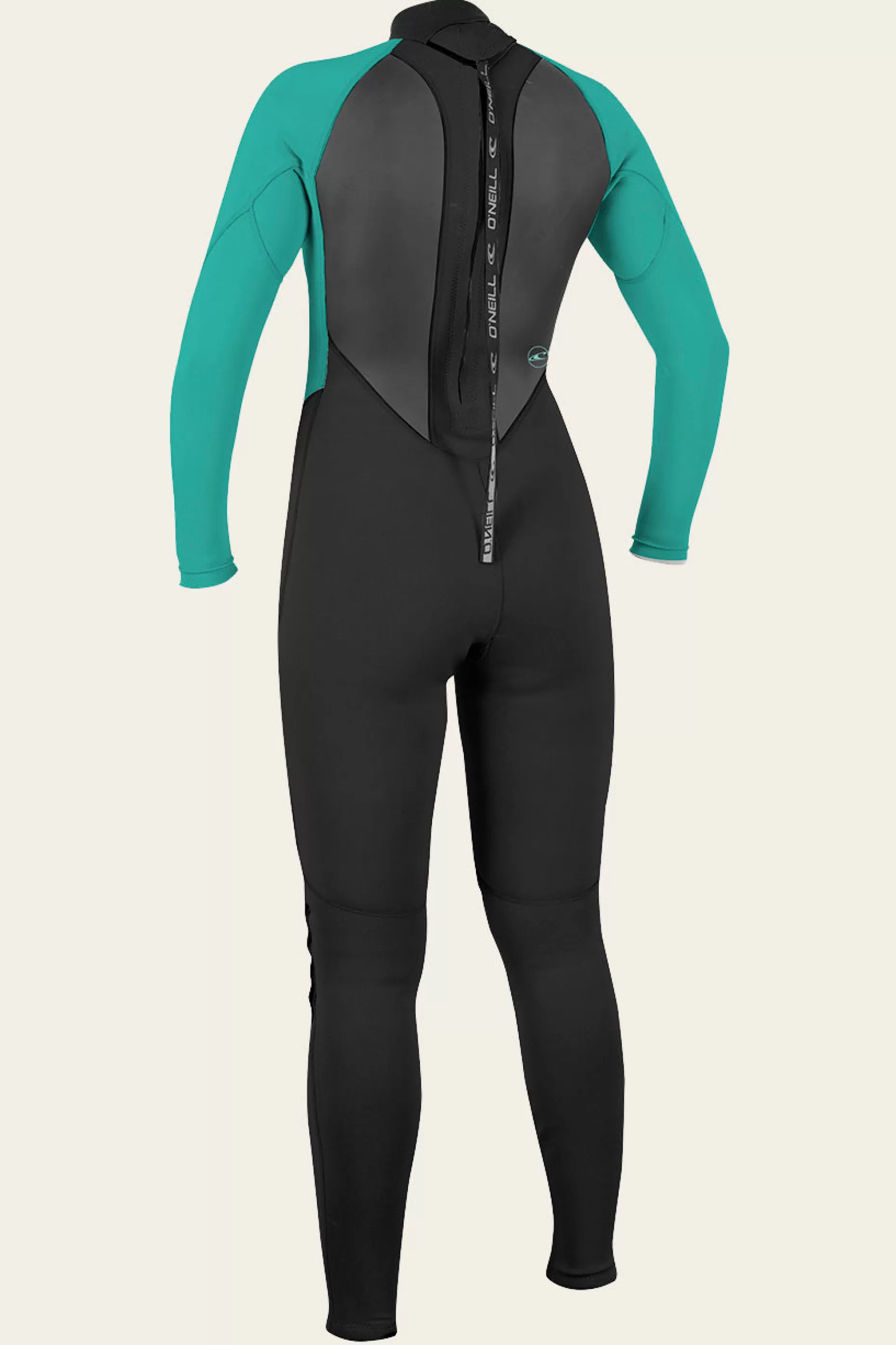 O’Neill WOMEN'S REACTOR-2 3/2MM BACK ZIP FULL WETSUIT^Women Full Suits