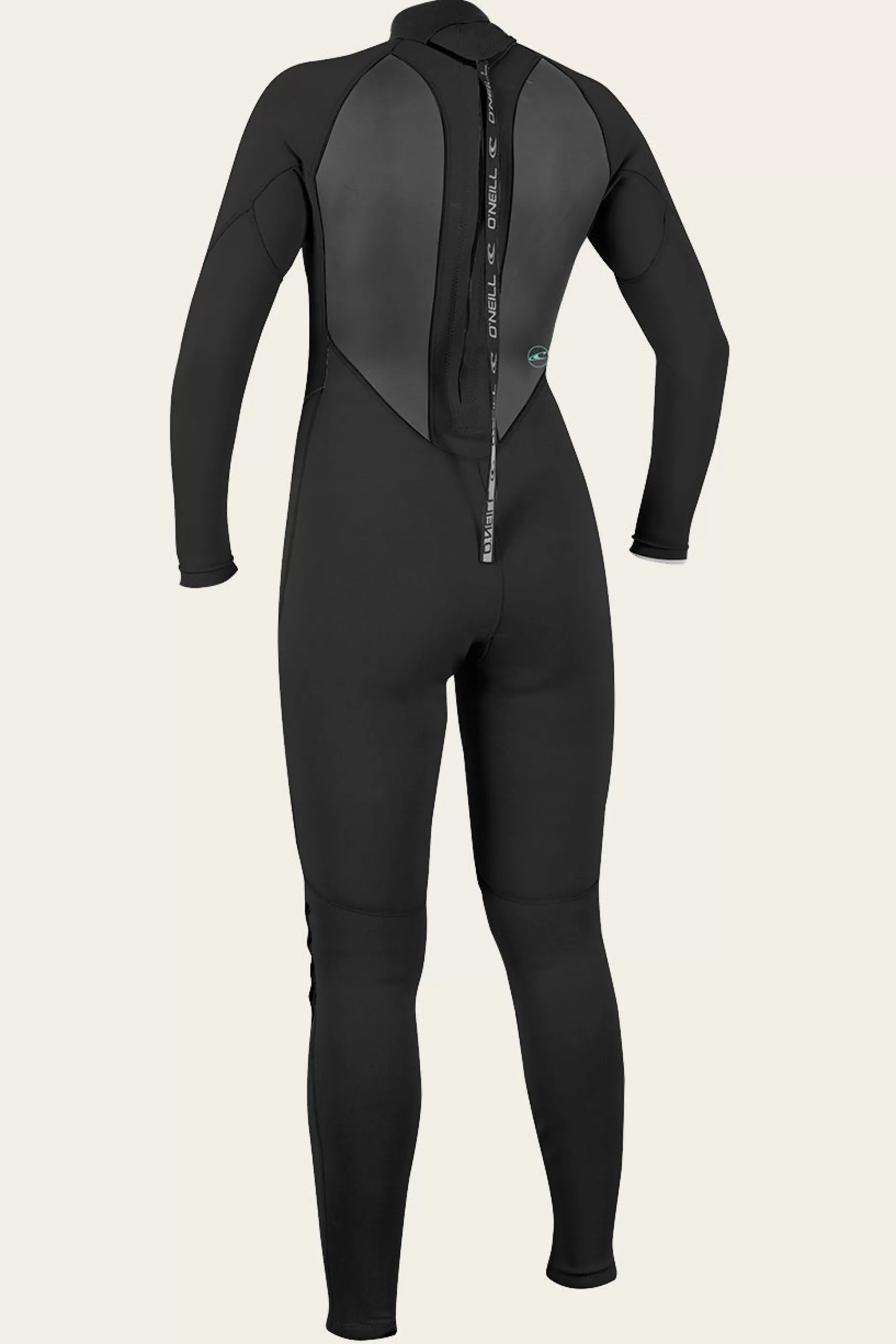 O’Neill WOMEN'S REACTOR-2 3/2MM BACK ZIP FULL WETSUIT^Women Full Suits