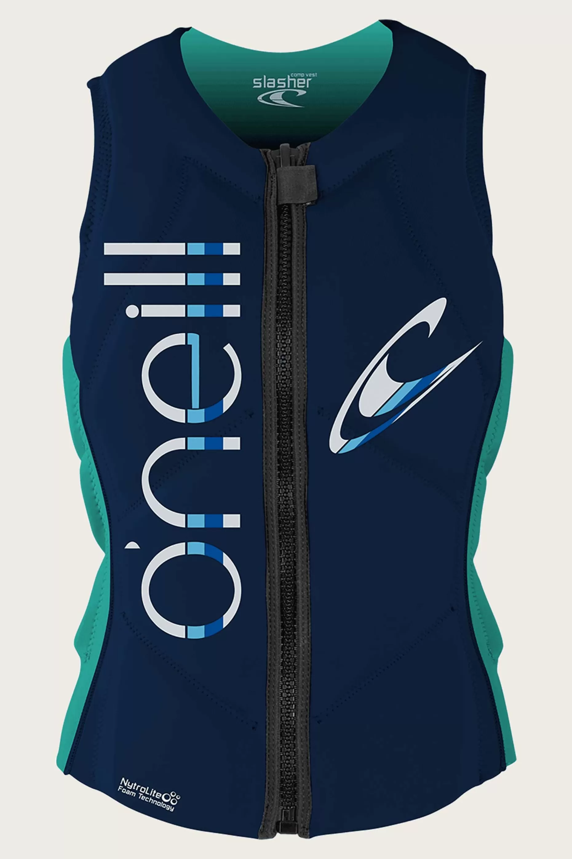 O’Neill WOMEN'S SLASHER COMP VEST^Women Wake-Waterski Vests