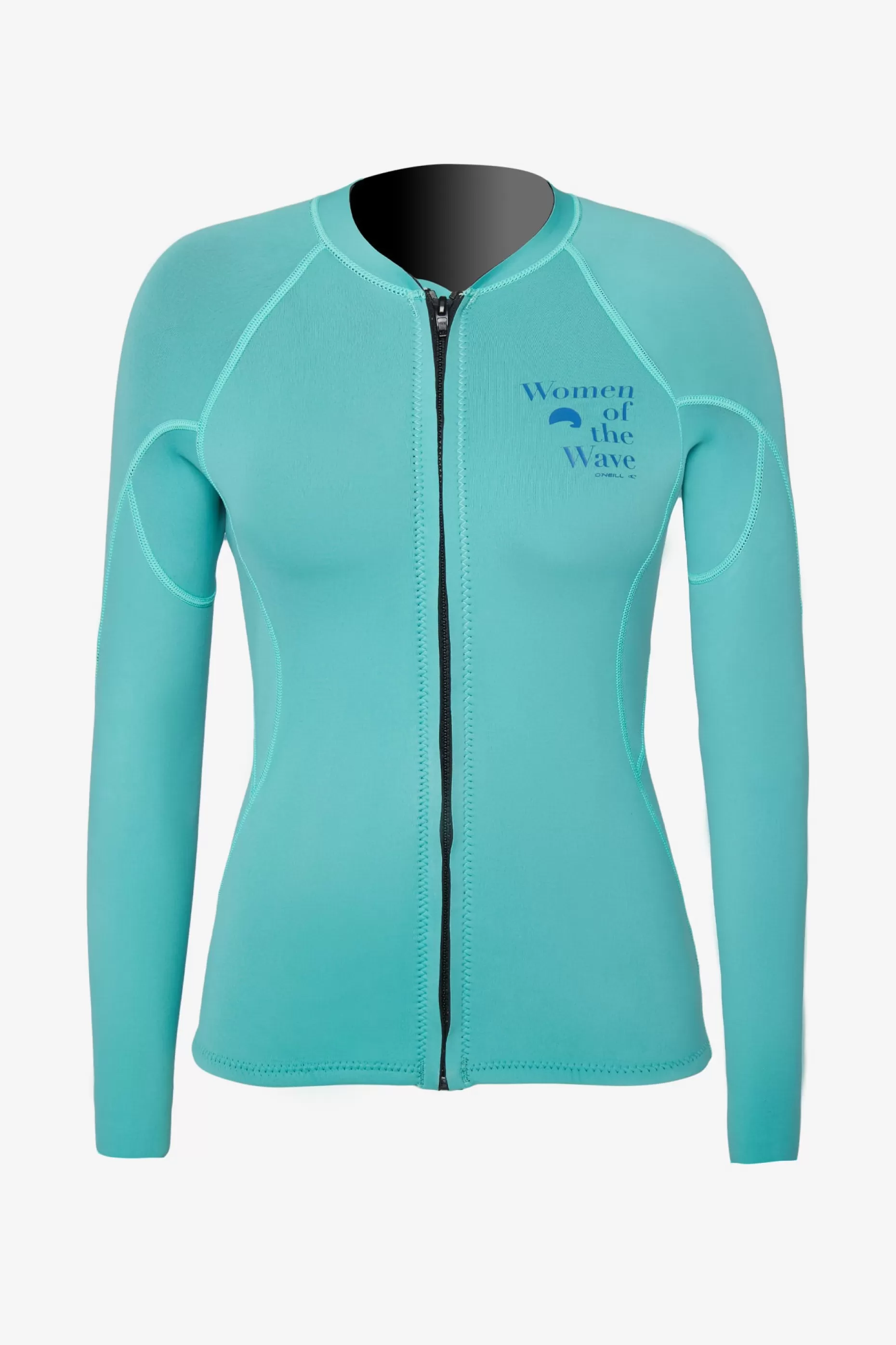 O’Neill WOMEN'S WOTW 1MM FRONT ZIP JACKET^Women Neoprene Tops