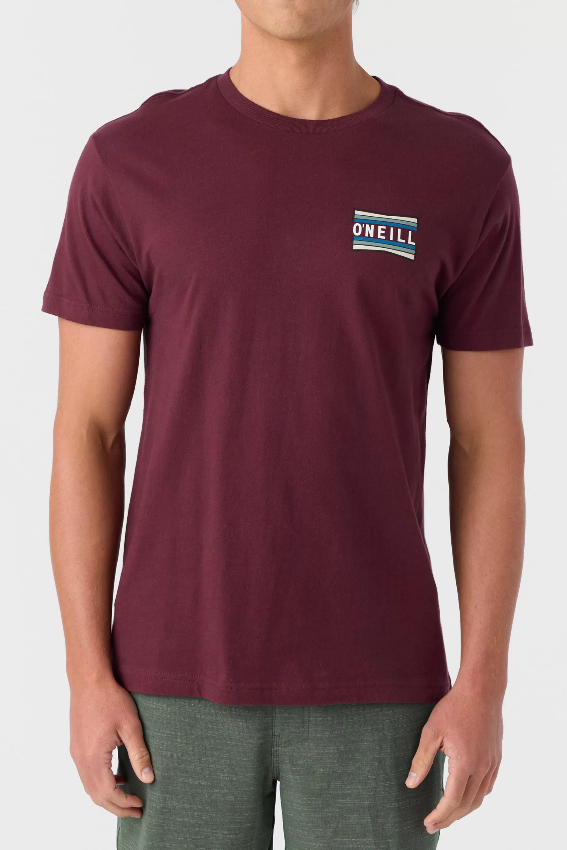 O’Neill WORKING STIFF STANDARD FIT TEE^ Tees