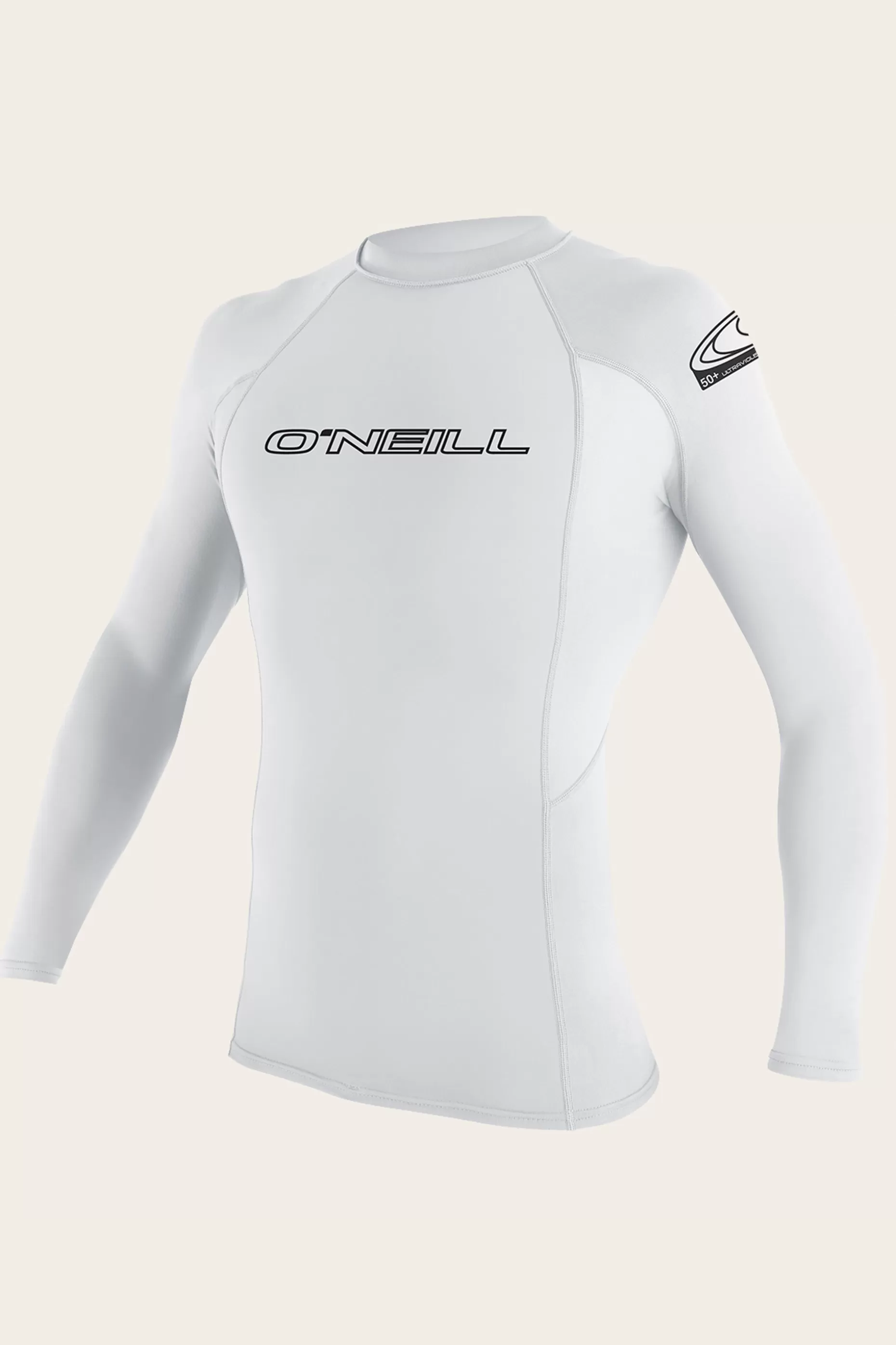 O’Neill YOUTH BASIC SKINS 50+ L/S RASH GUARD^Kids/BOY Uv-Sun-Protection Rash Guards | Uv-Sun-Protection Rash Guards