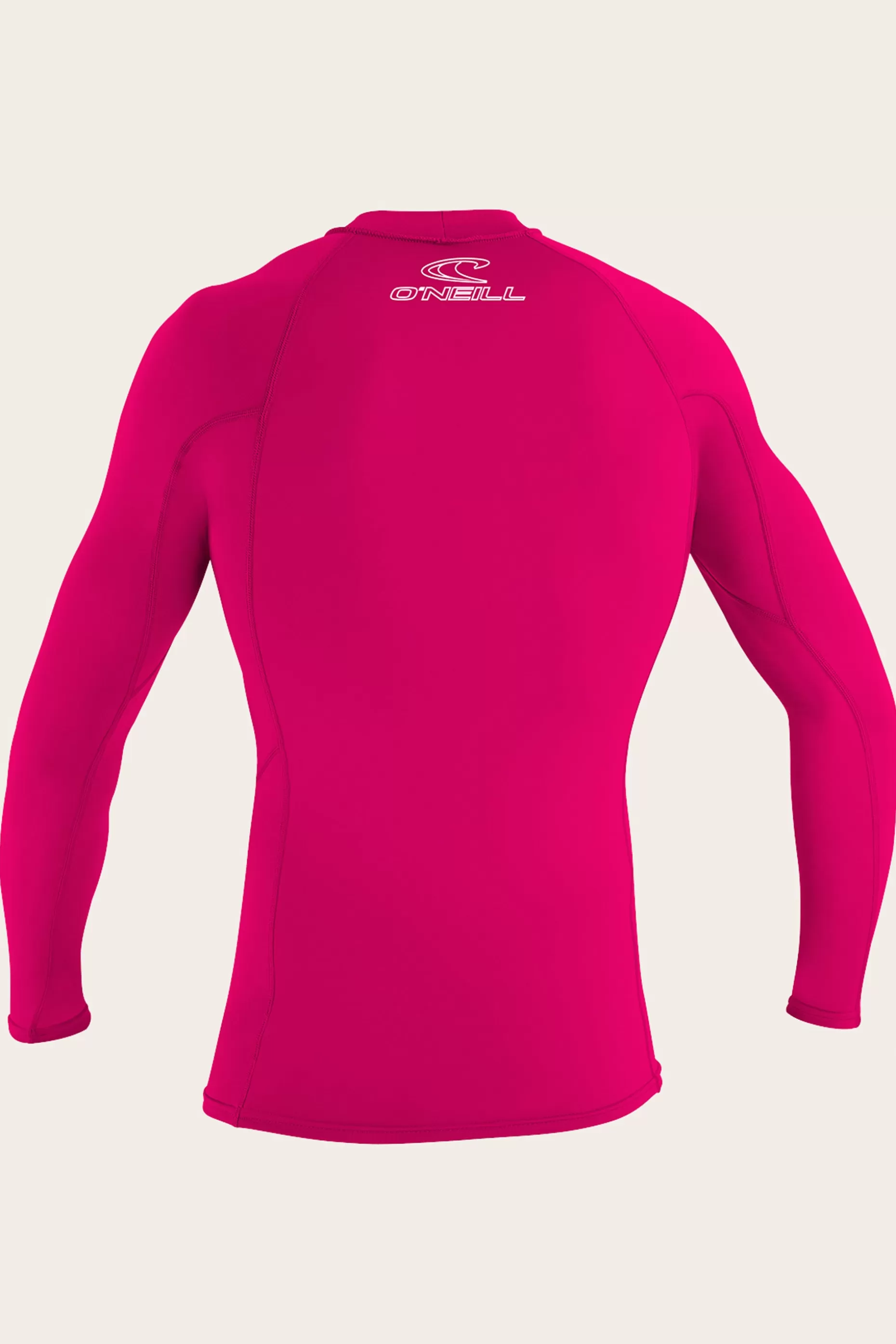 O’Neill YOUTH BASIC SKINS 50+ L/S RASH GUARD^Kids/BOY Uv-Sun-Protection Rash Guards | Uv-Sun-Protection Rash Guards