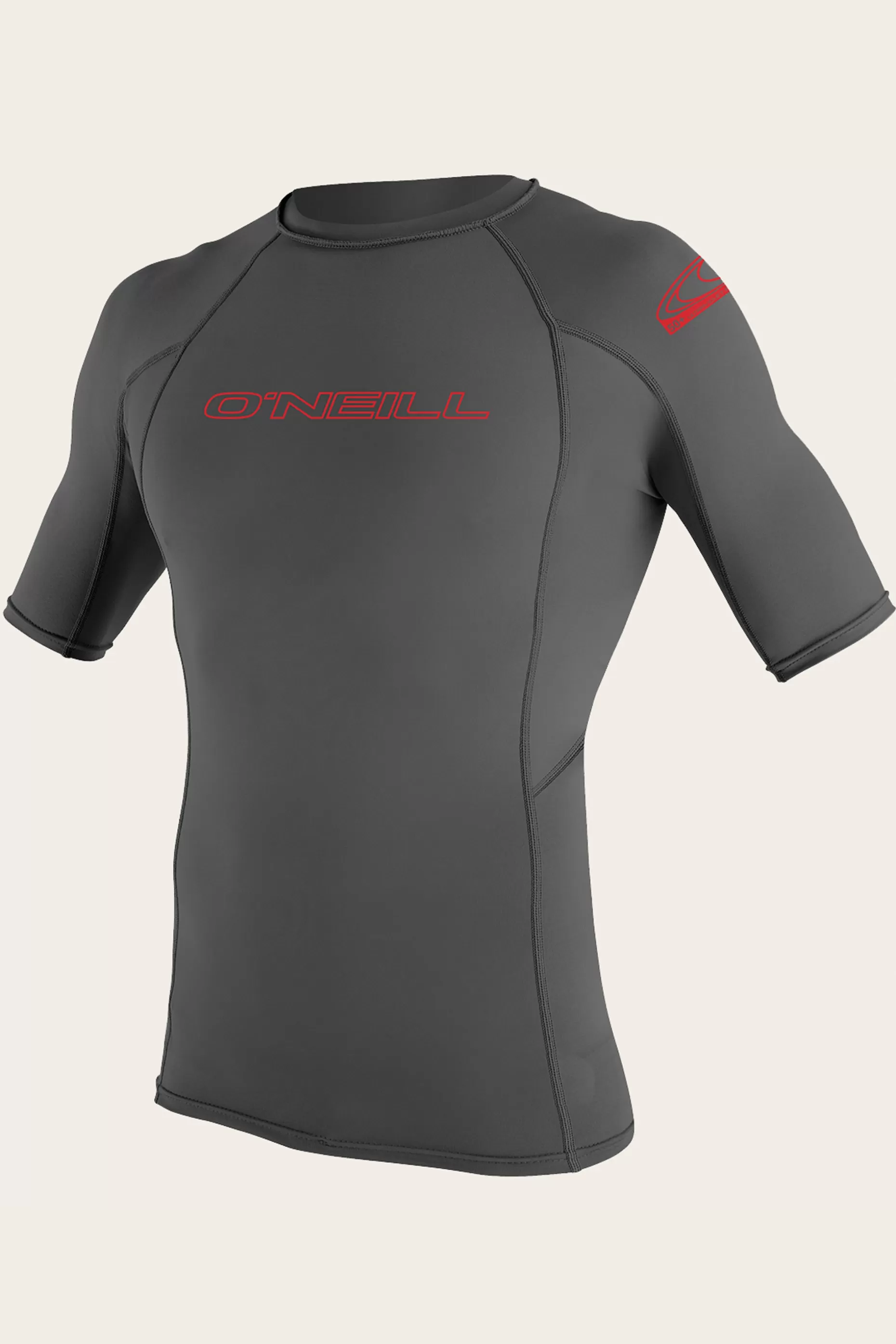 O’Neill YOUTH BASIC SKINS 50+ S/S RASH GUARD^Kids/BOY Uv-Sun-Protection Rash Guards | Uv-Sun-Protection Rash Guards