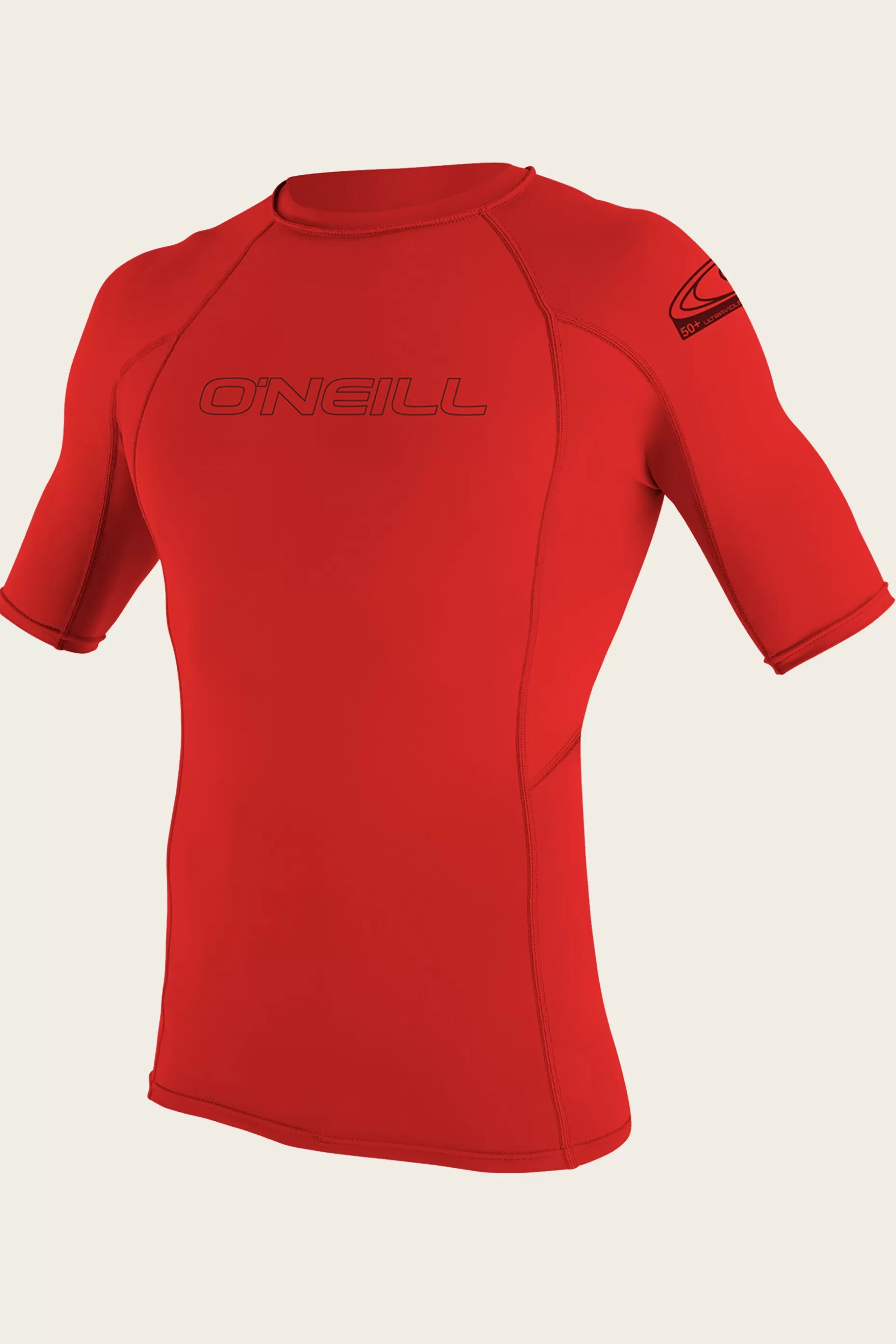 O’Neill YOUTH BASIC SKINS 50+ S/S RASH GUARD^Kids/BOY Uv-Sun-Protection Rash Guards | Uv-Sun-Protection Rash Guards