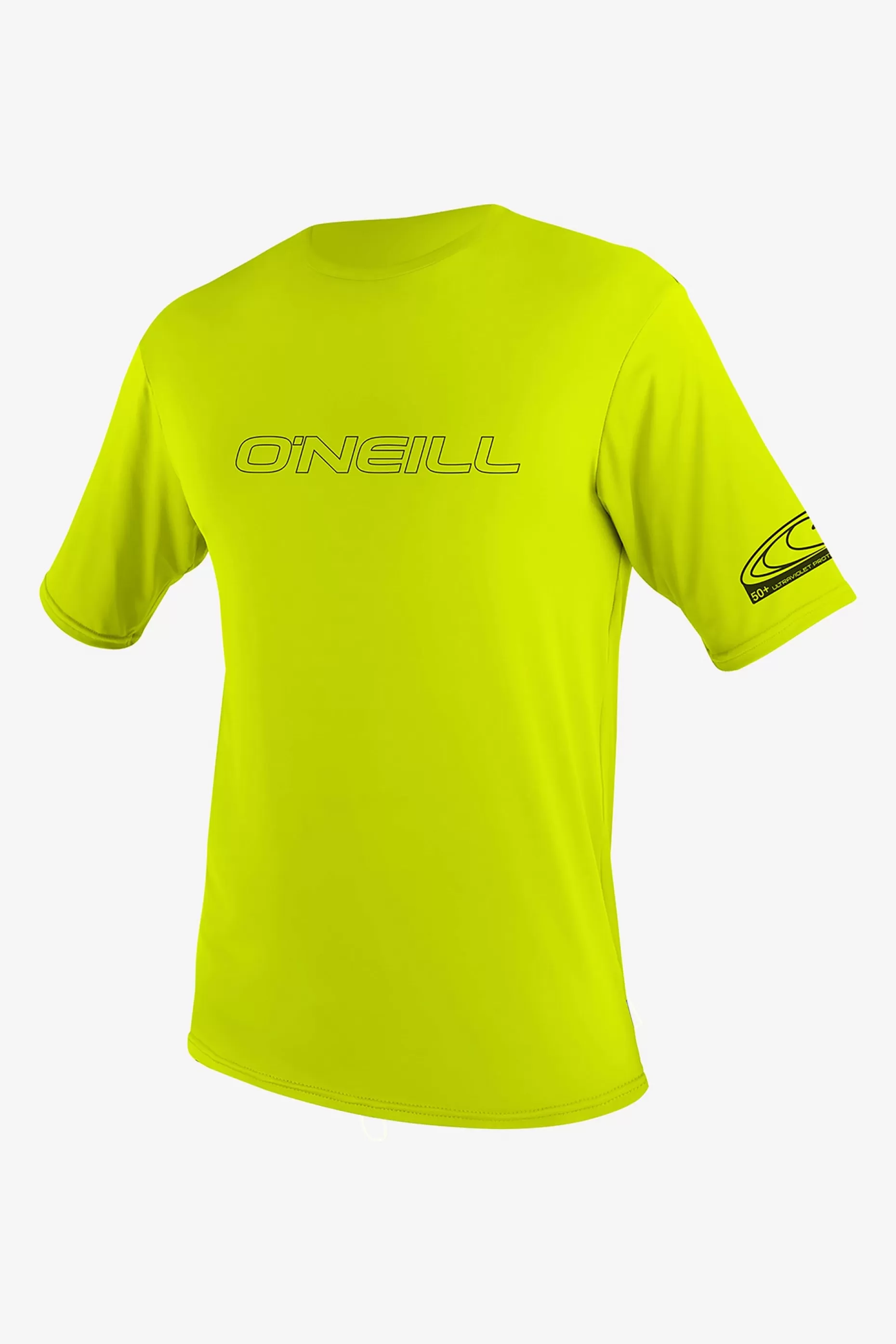 O’Neill YOUTH BASIC SKINS 50+ S/S SUN SHIRT^Kids/BOY Uv-Sun-Protection Rash Guards | Uv-Sun-Protection Rash Guards